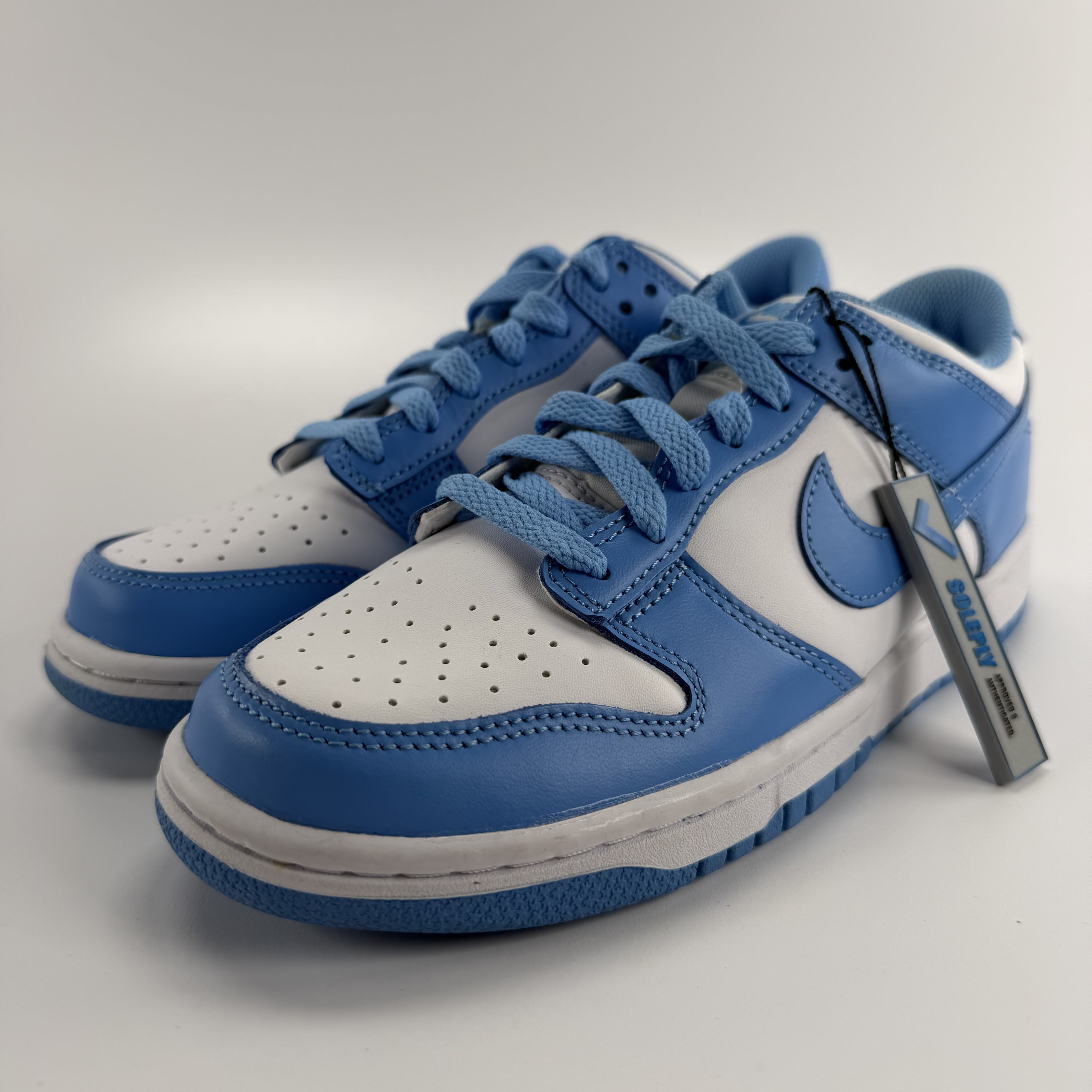 280212 Dunk Low GS 'University Blue'