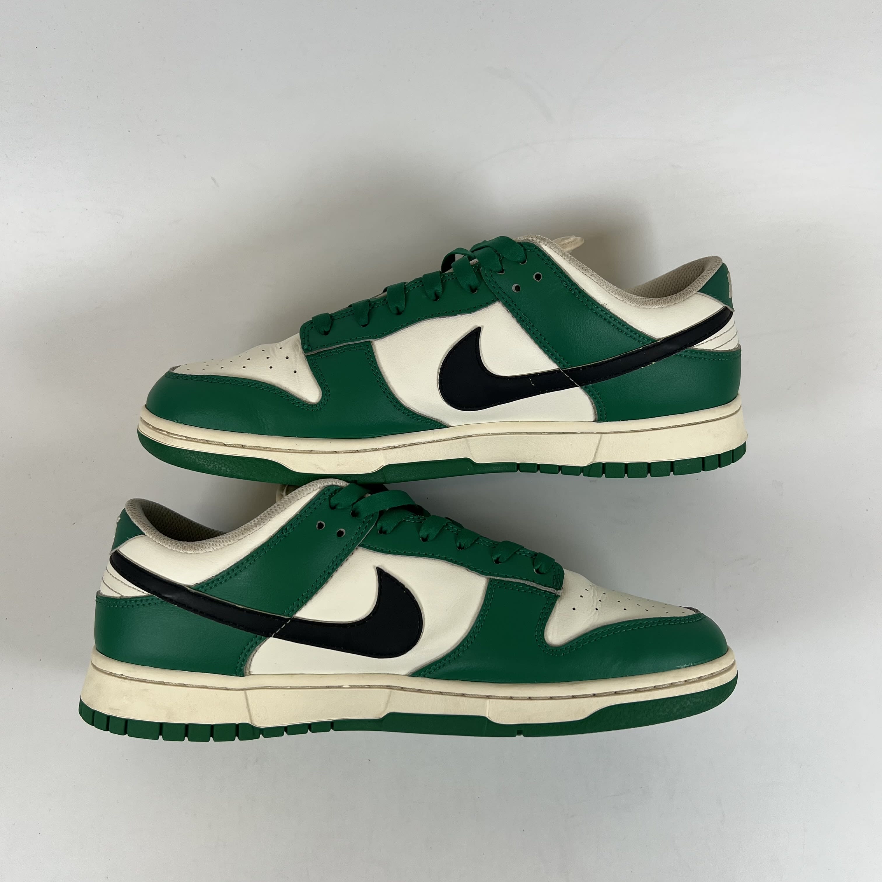 SP9596 Nike Dunk Low SE Lottery Pack Malachite Green