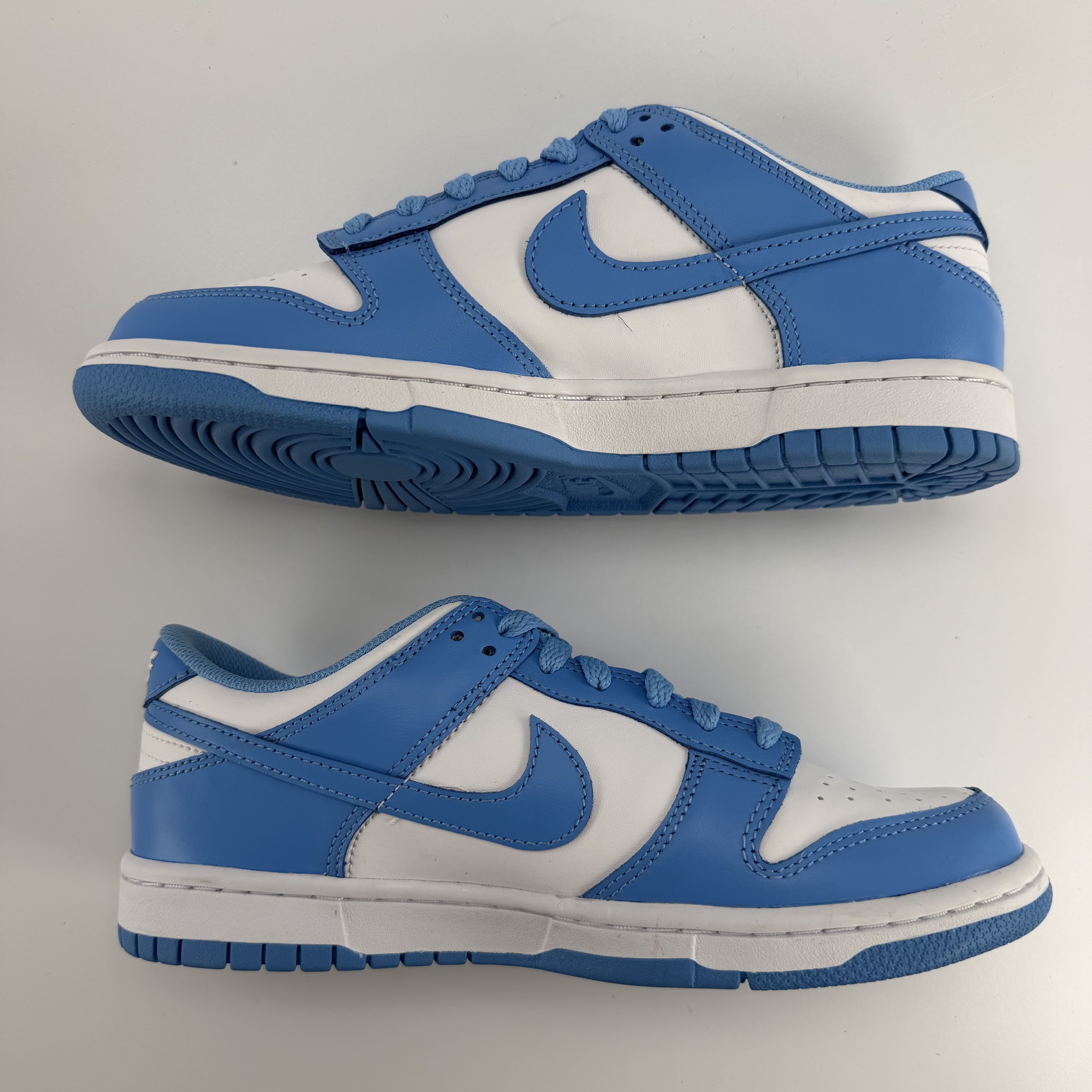 280212 Dunk Low GS 'University Blue'