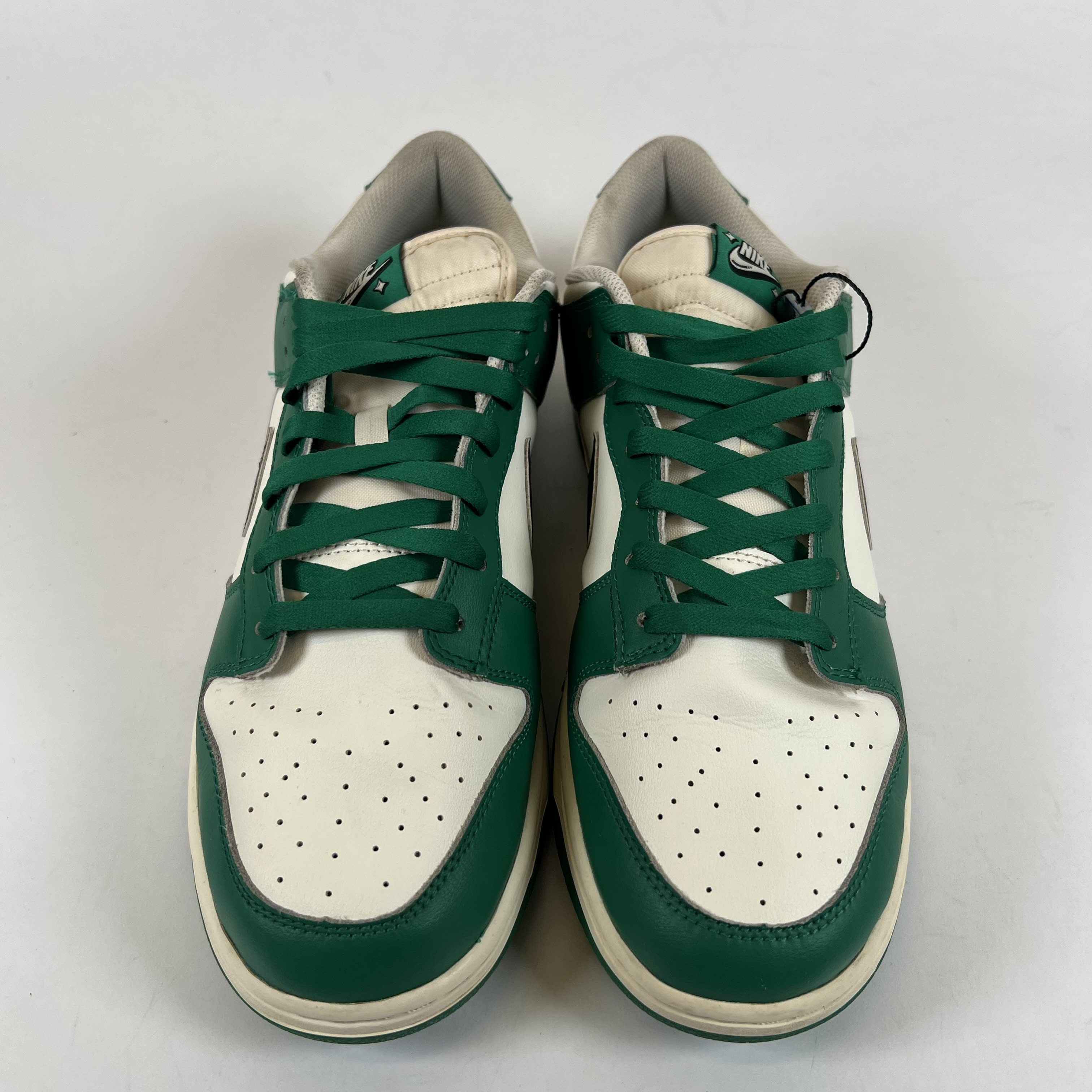 SP9596 Nike Dunk Low SE Lottery Pack Malachite Green