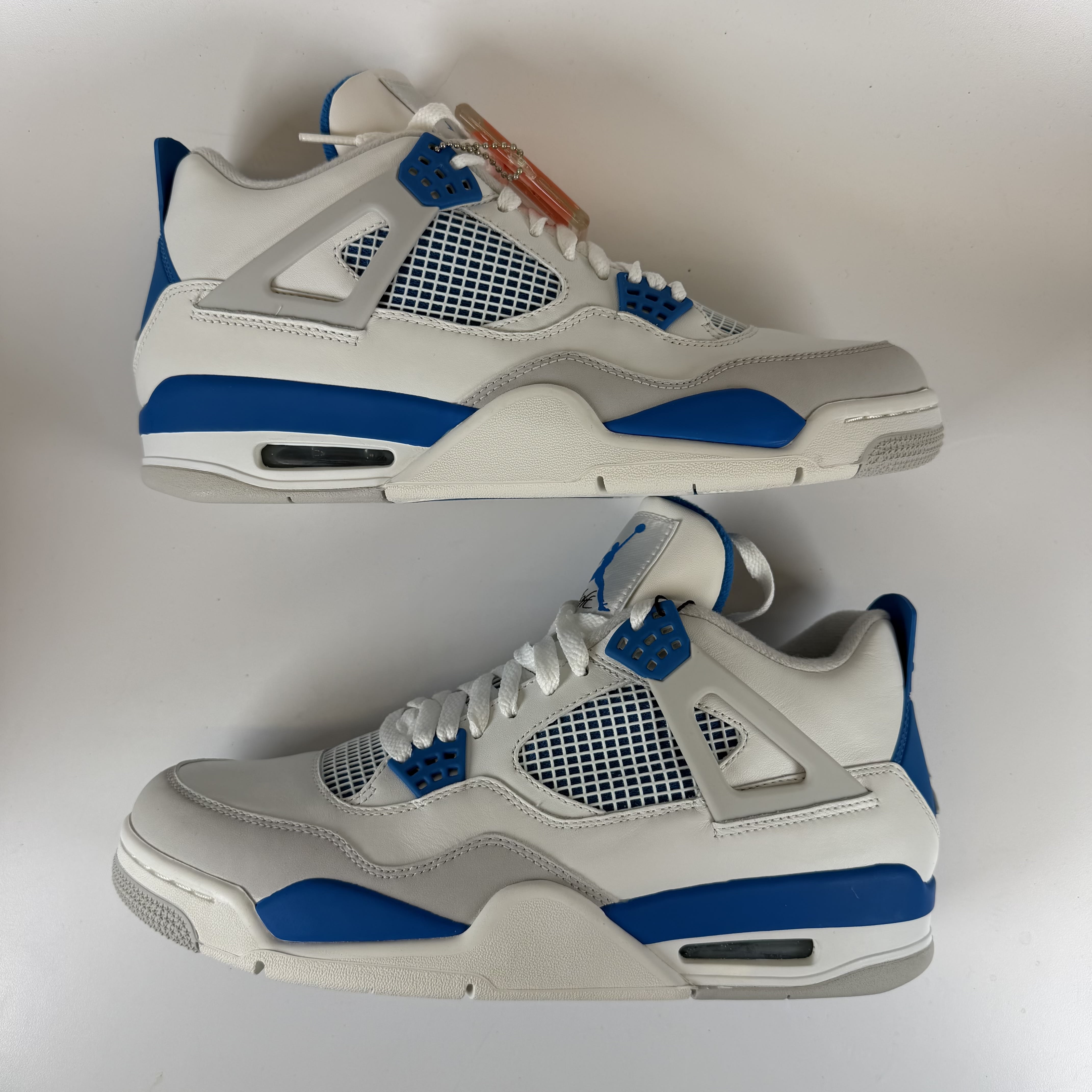 SP6890 Jordan 4 Retro Military Blue (2012)