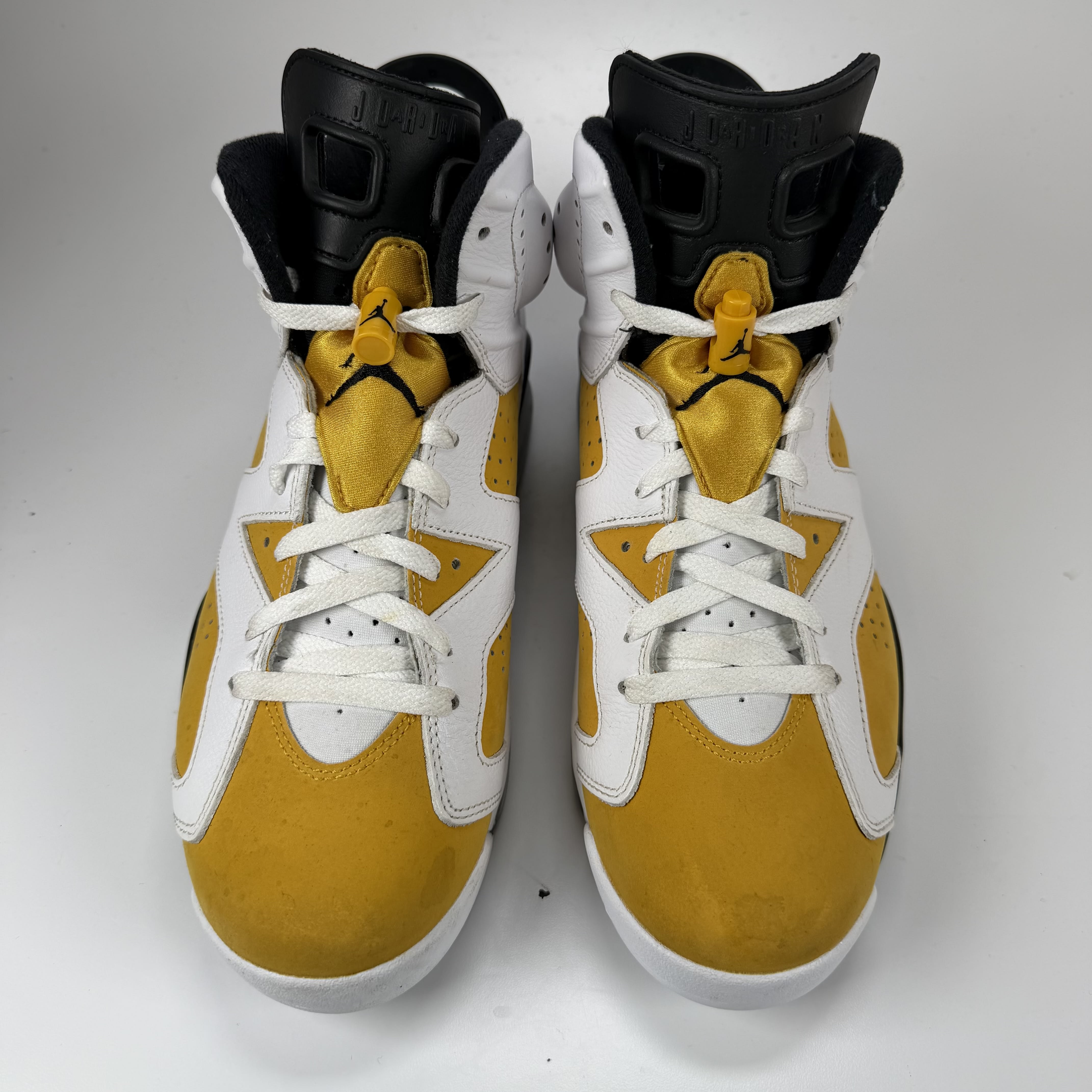 788615 Jordan 6 Retro Yellow Ochre