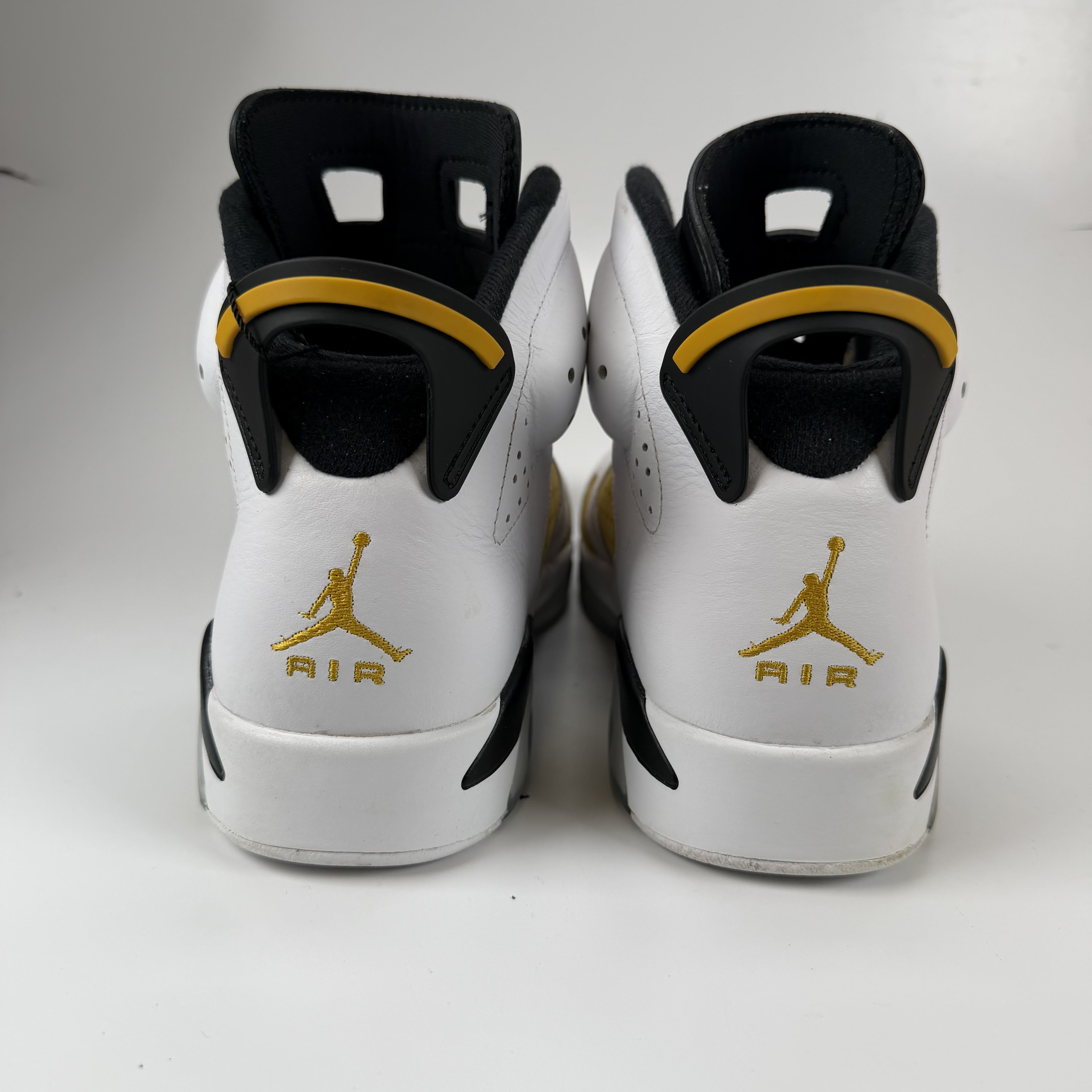 788615 Jordan 6 Retro Yellow Ochre