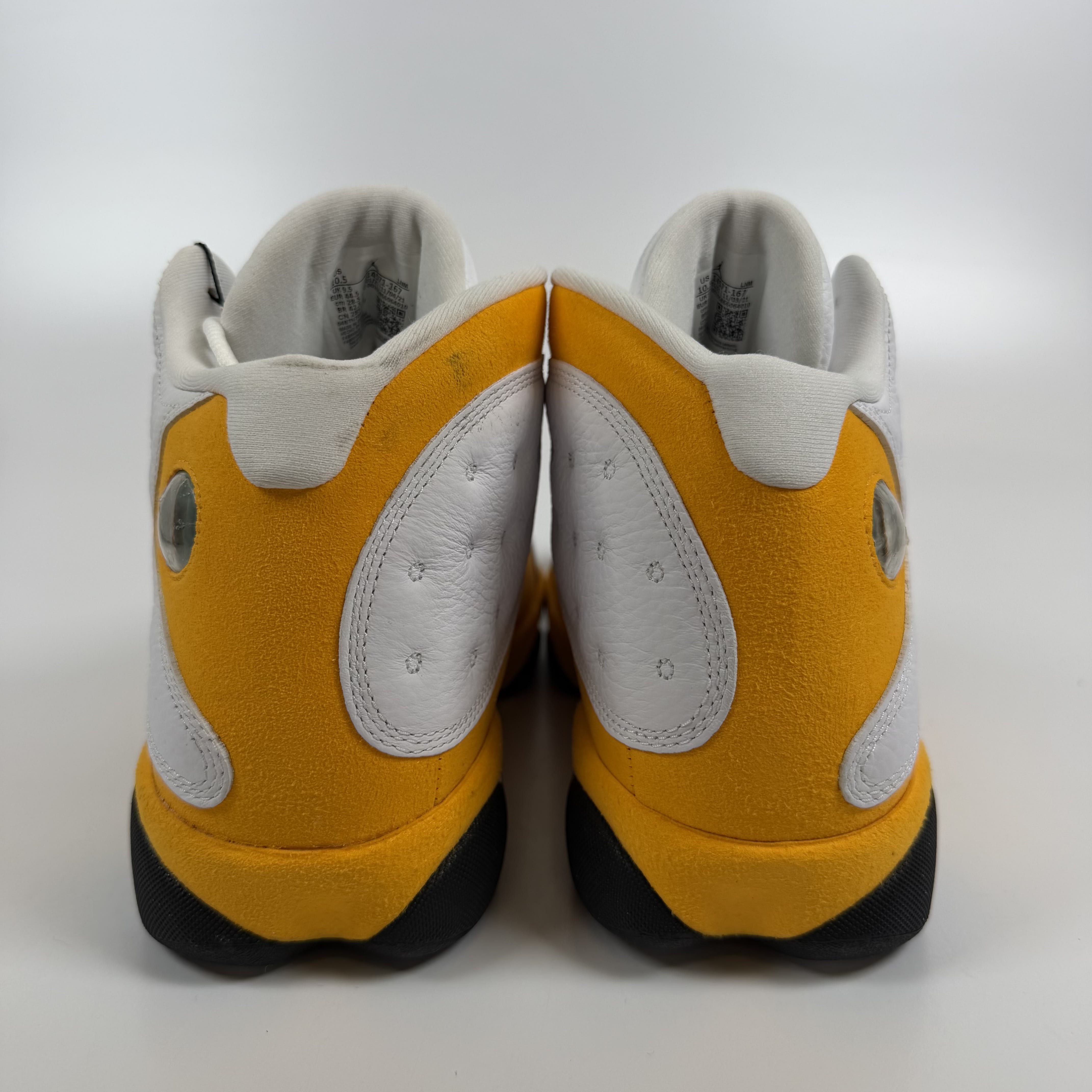 SP9963 Air Jordan 13 Retro 'Del Sol'