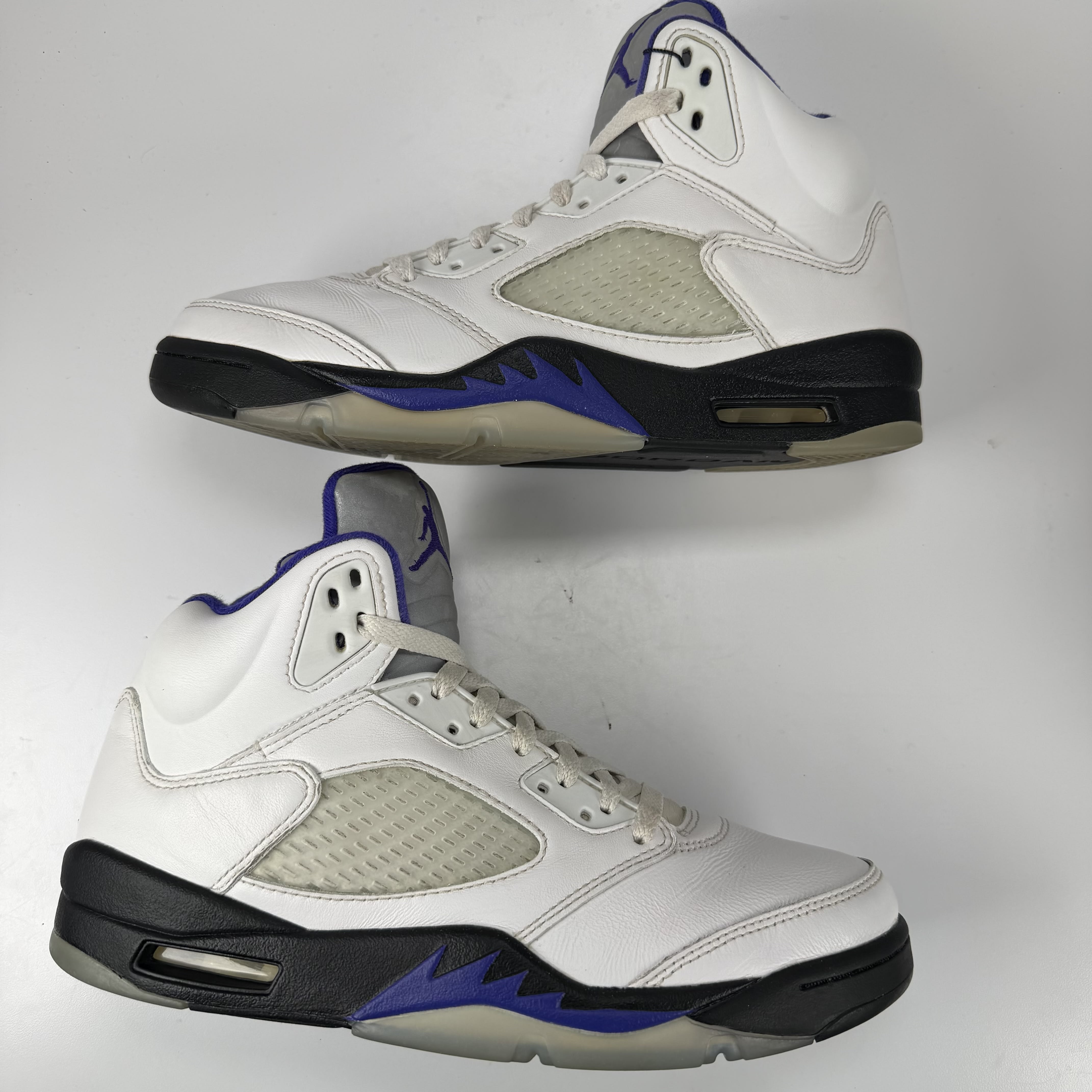 673439 Jordan 5 Retro Dark Concord