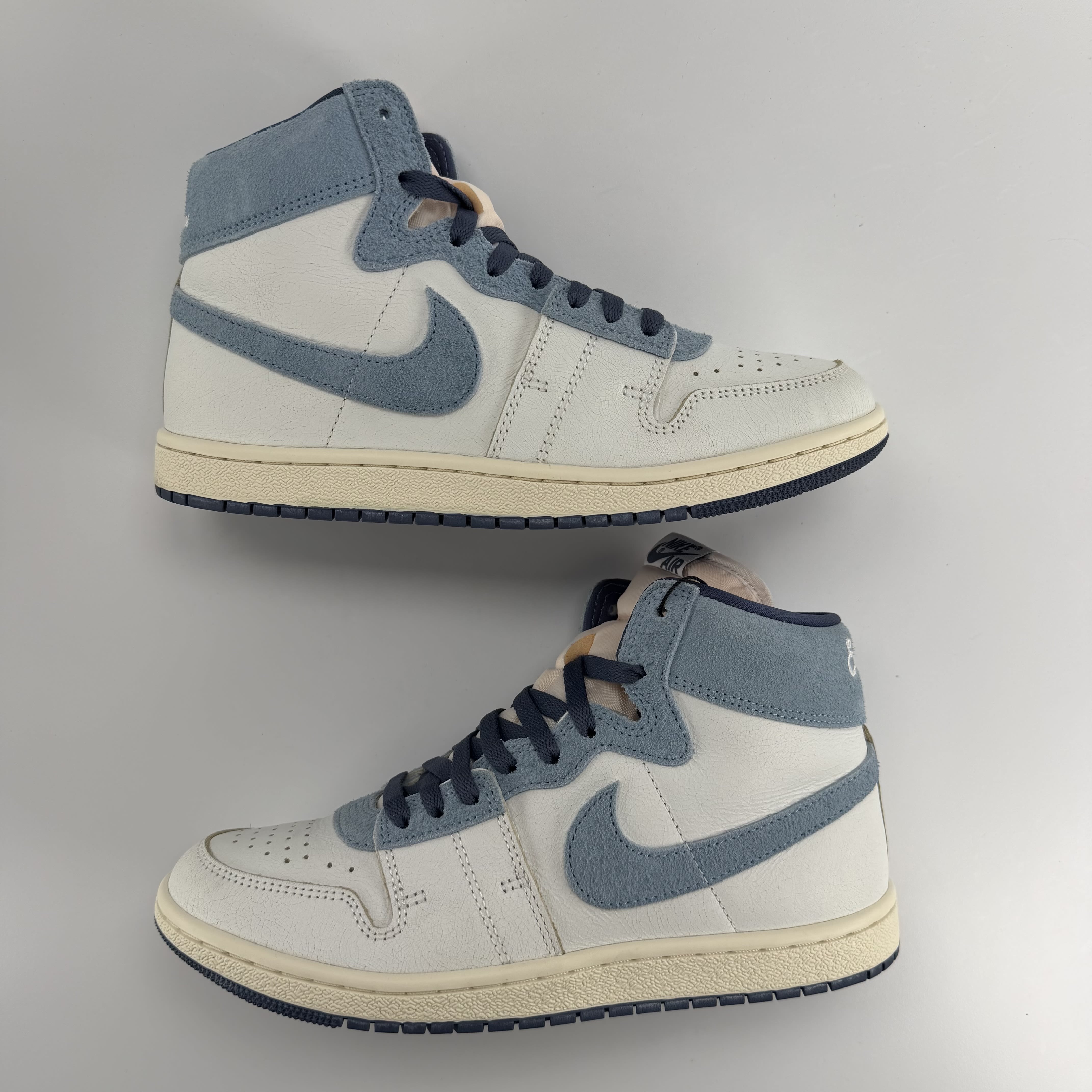 522321 Nike Jordan Air Ship PE SP Every Game Diffused Blue