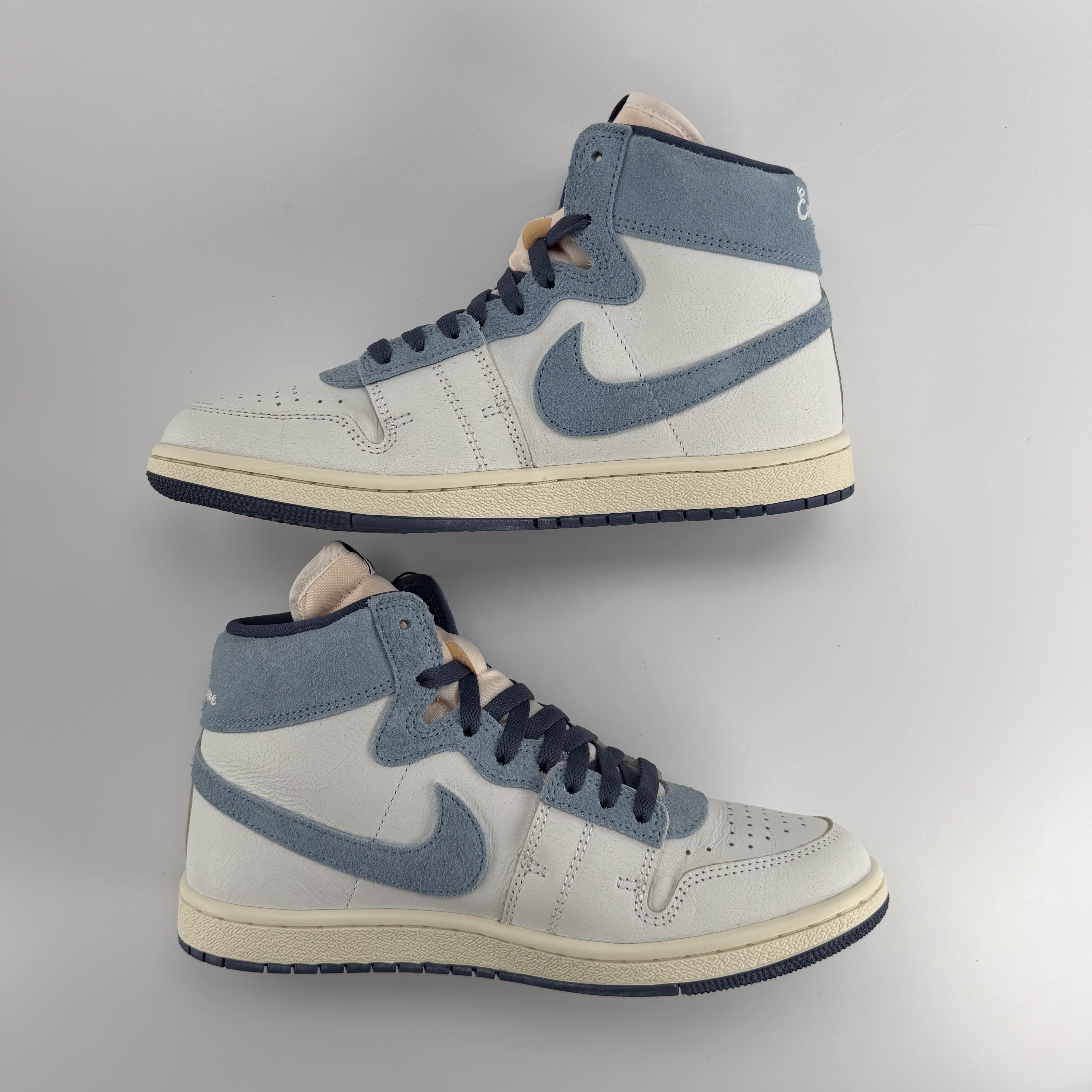 522321 Nike Jordan Air Ship PE SP Every Game Diffused Blue