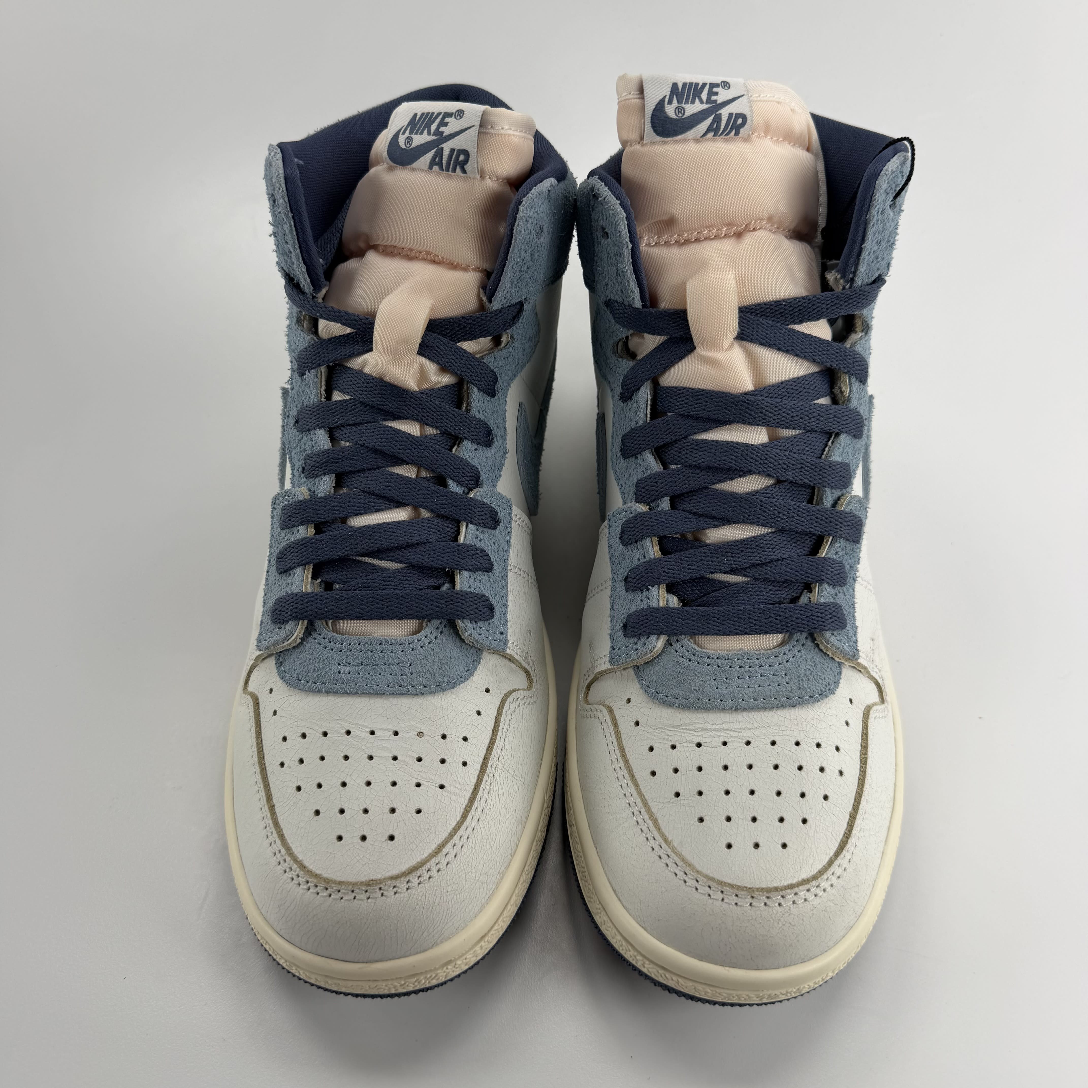 522321 Nike Jordan Air Ship PE SP Every Game Diffused Blue
