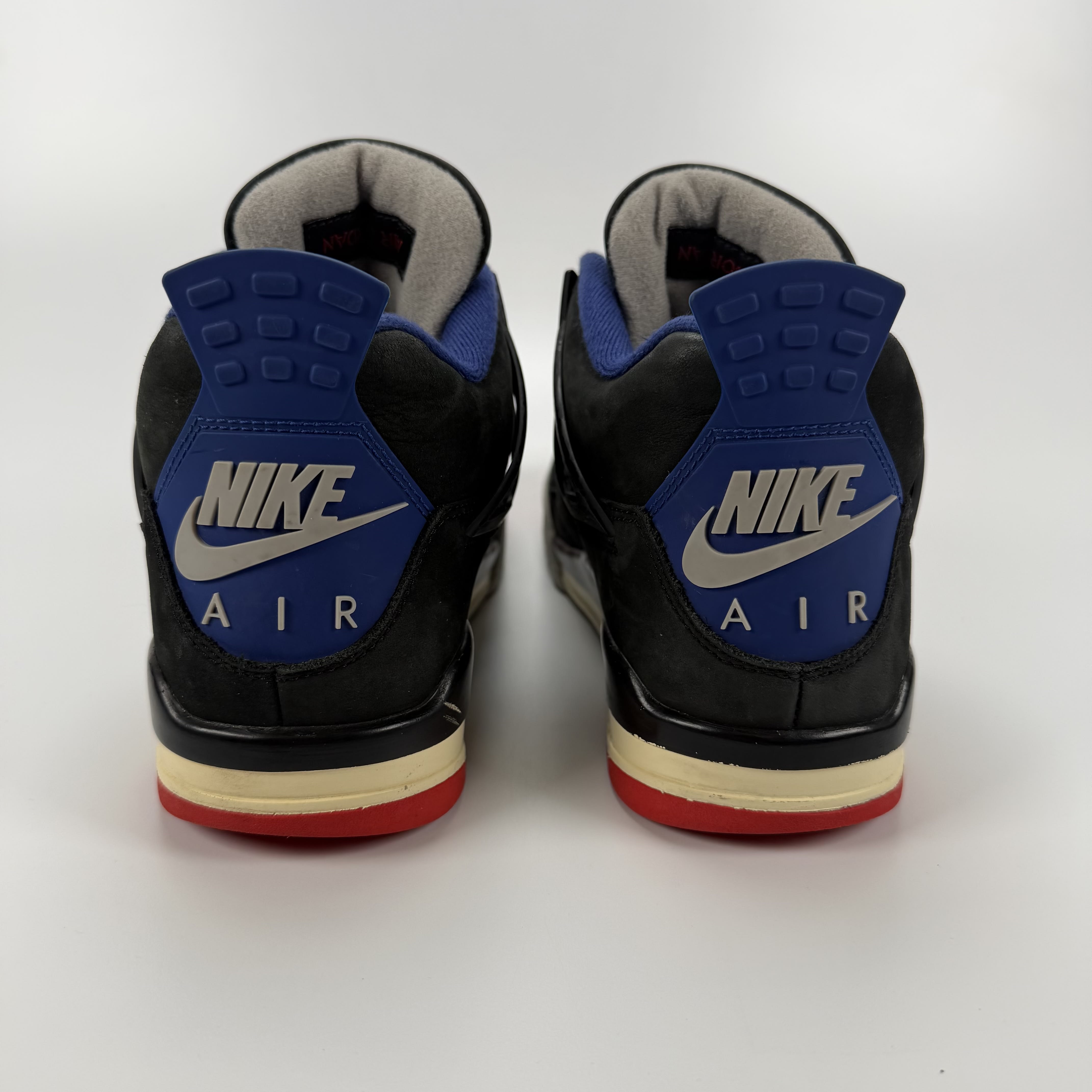 SP176 Jordan 4 Retro Rare Air (White Lettering)