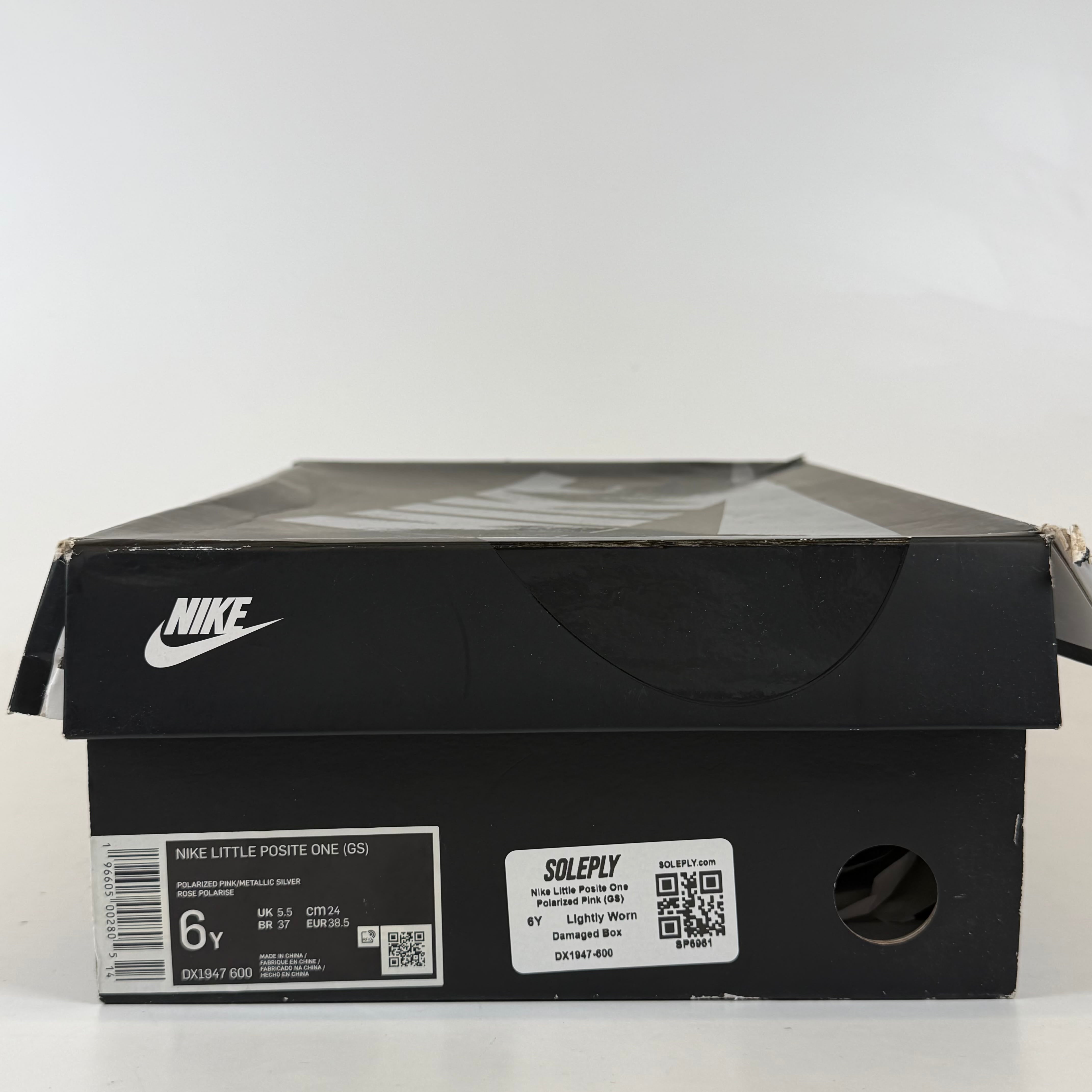 SP6961 Nike Little Posite One Polarized Pink (GS)