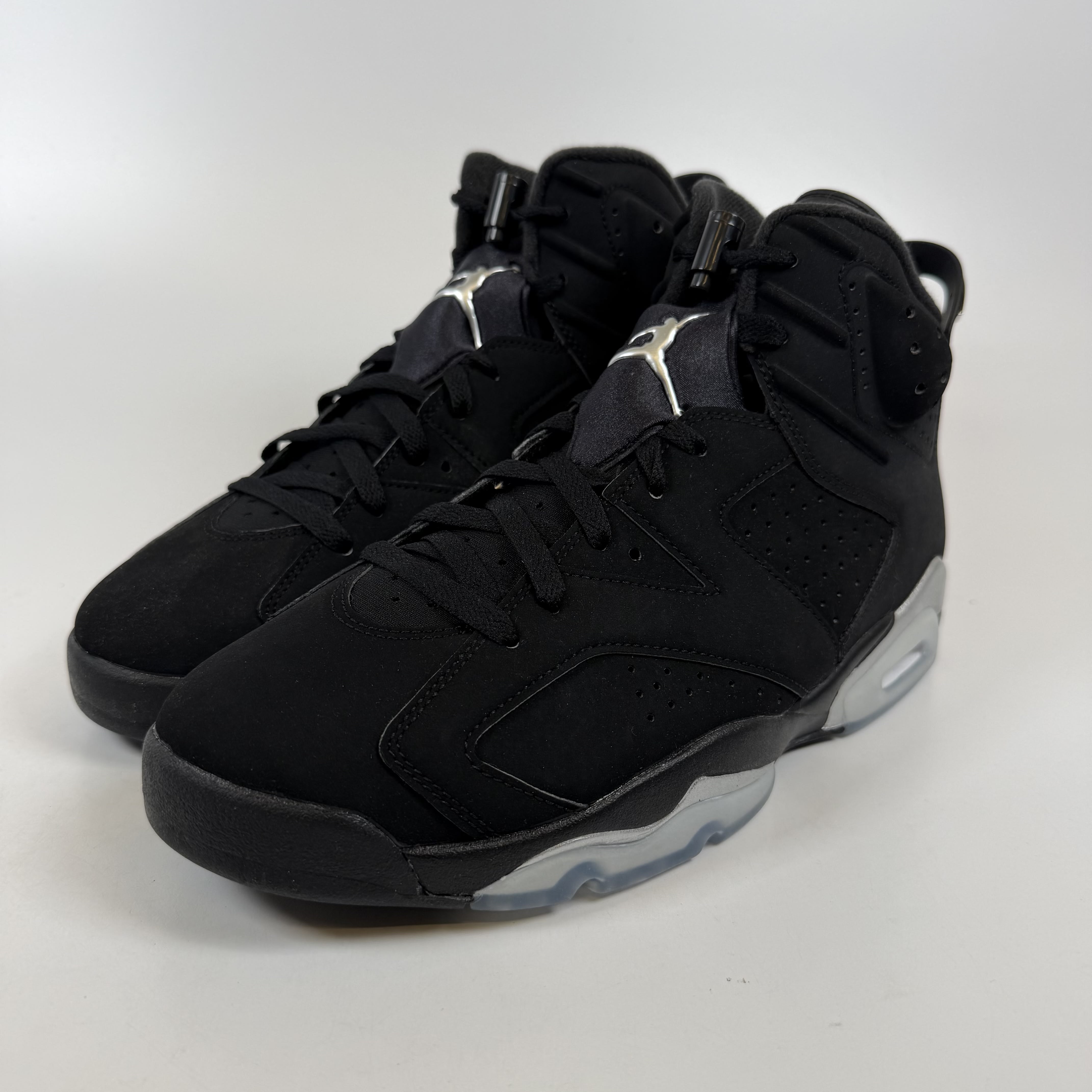 SP13545 Jordan 6 Retro Chrome