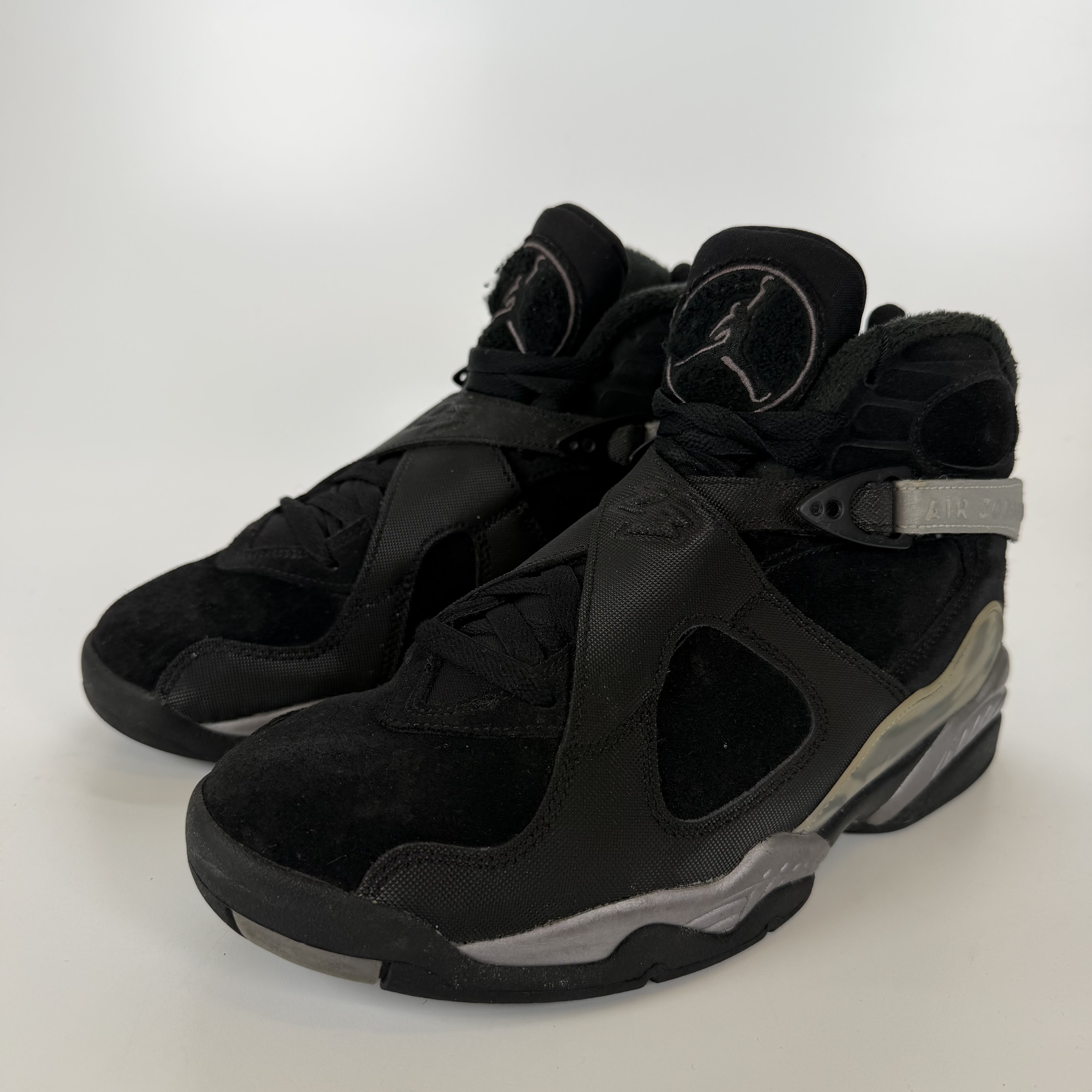 SP2937 Jordan 8 Retro Winterized Gunsmoke