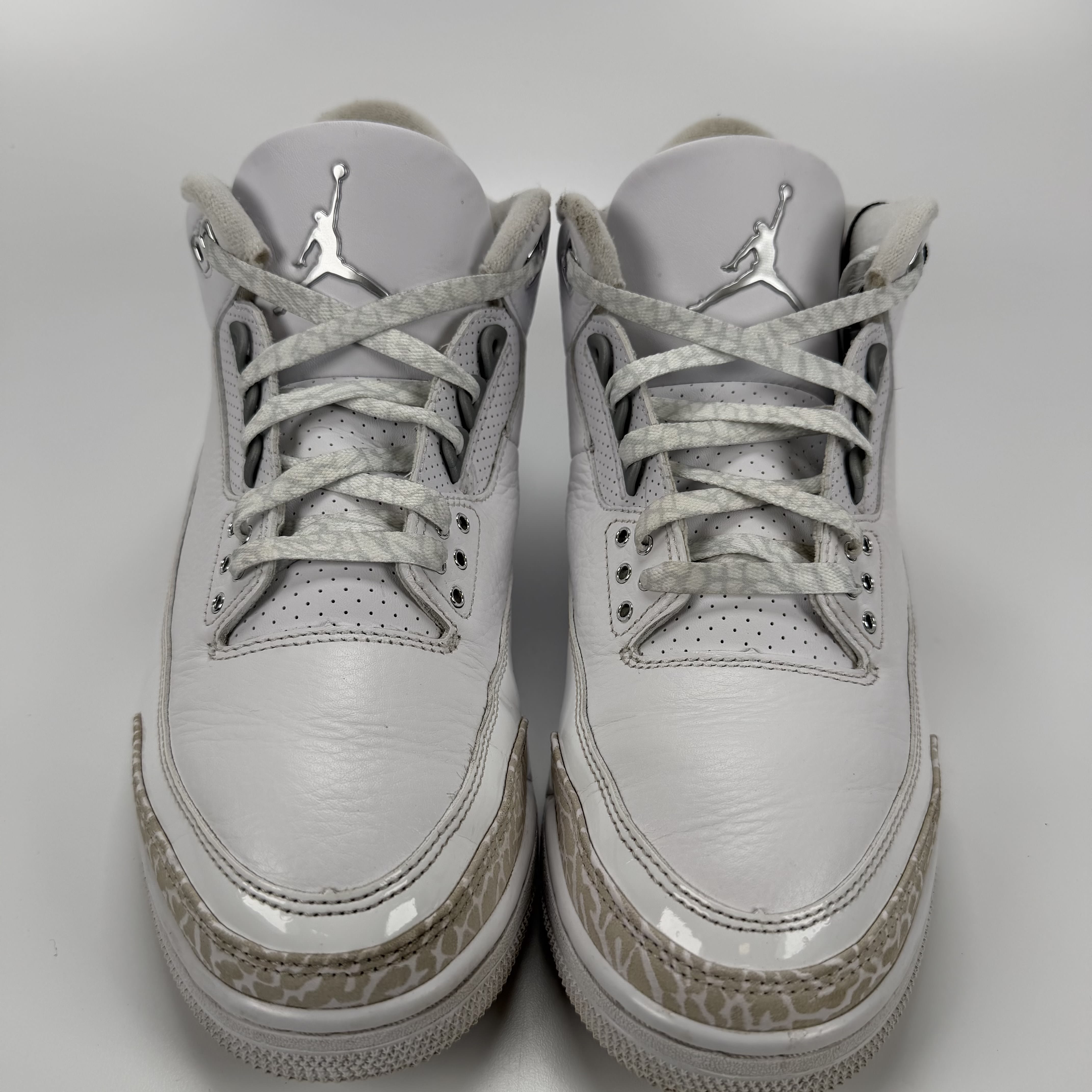 SP142 Jordan 3 Retro Pure Money (2025)