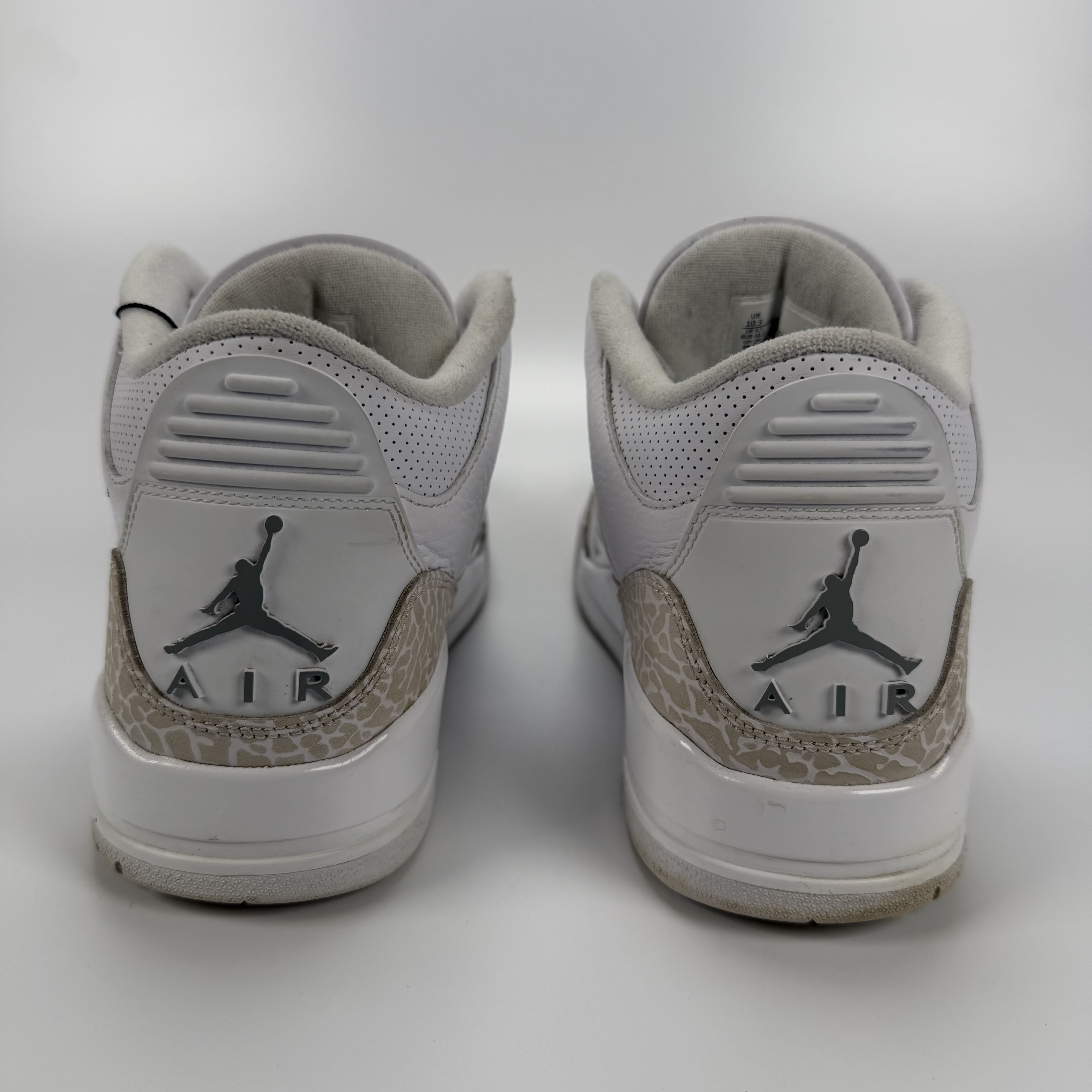 SP142 Jordan 3 Retro Pure Money (2025)