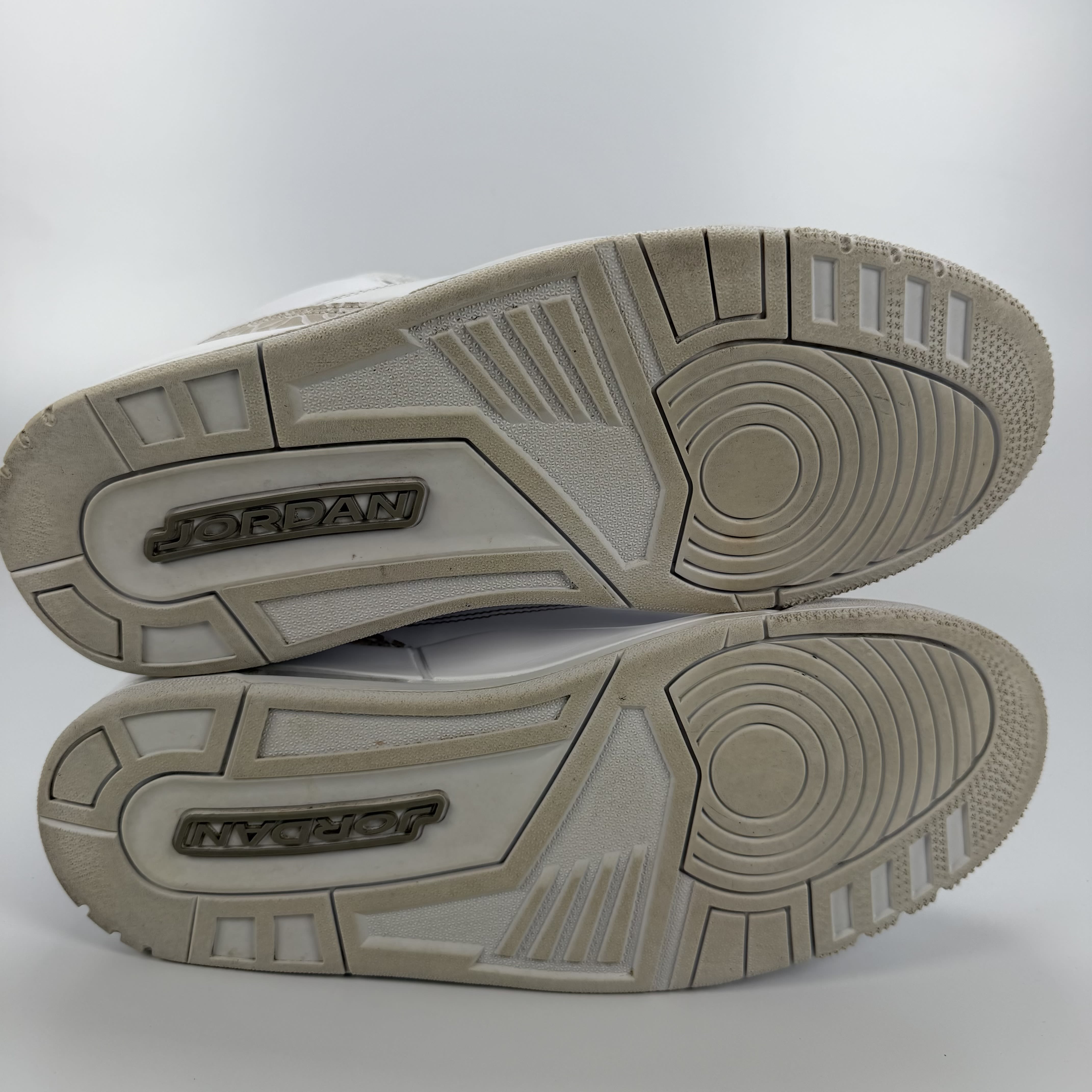 SP142 Jordan 3 Retro Pure Money (2025)