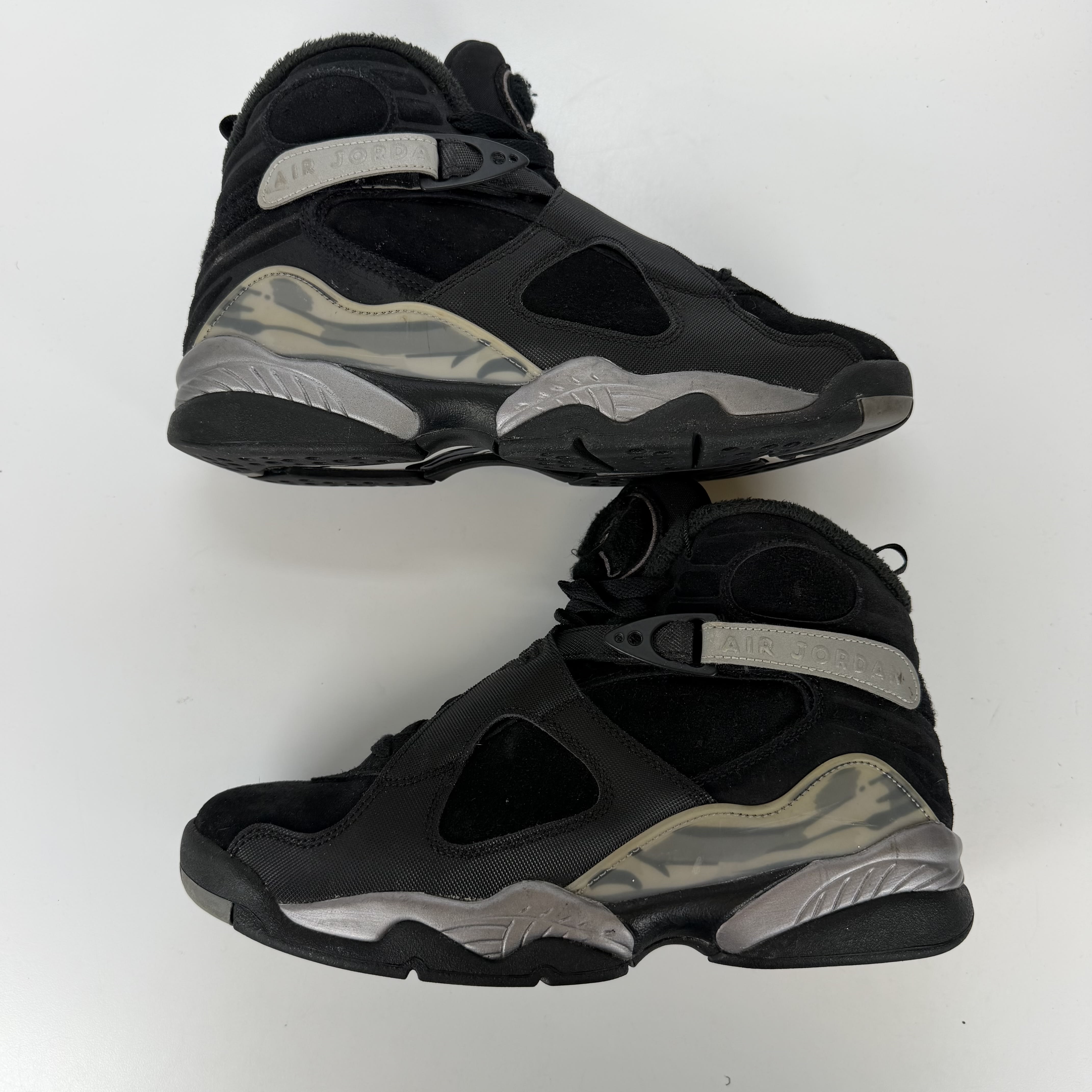 SP2937 Jordan 8 Retro Winterized Gunsmoke