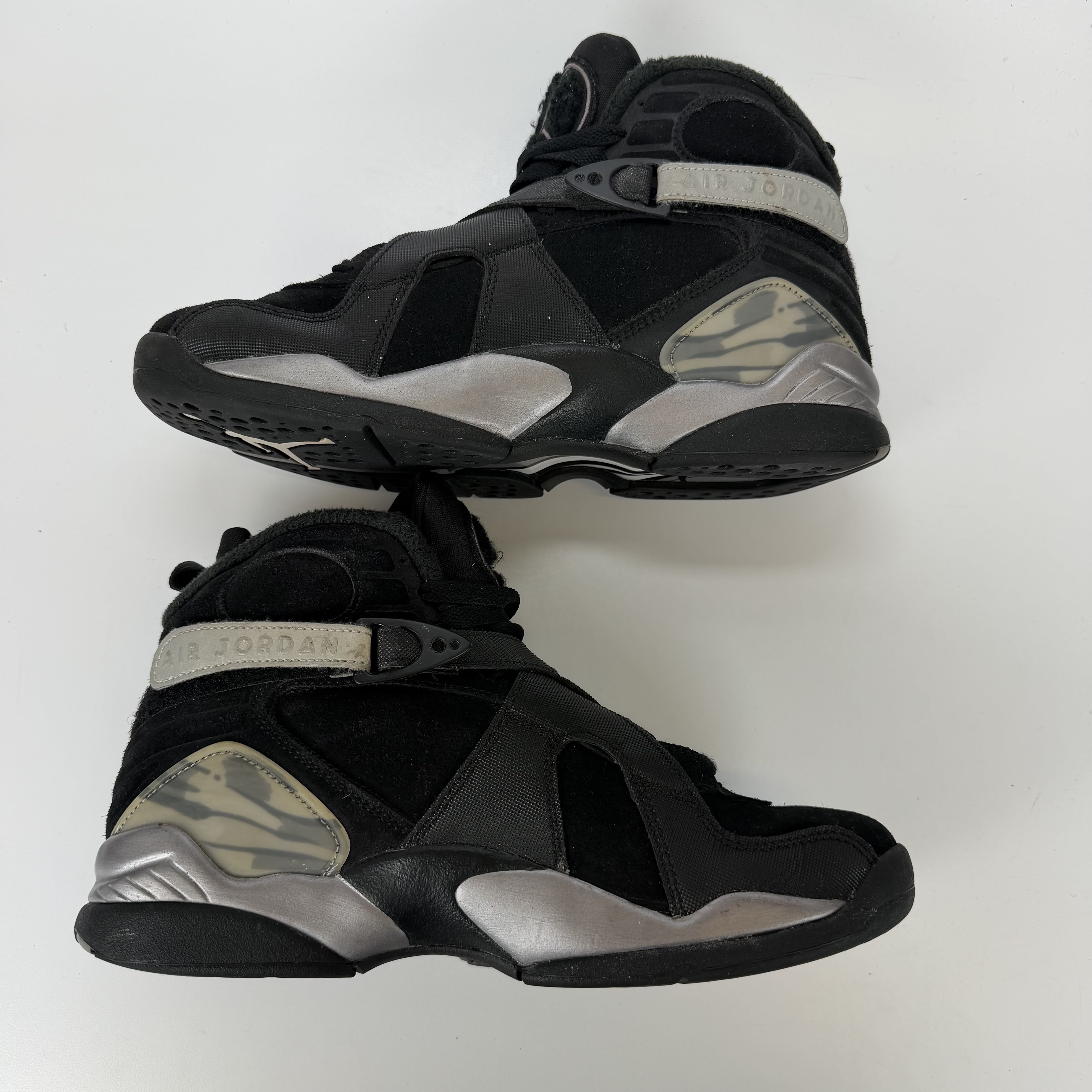 SP2937 Jordan 8 Retro Winterized Gunsmoke