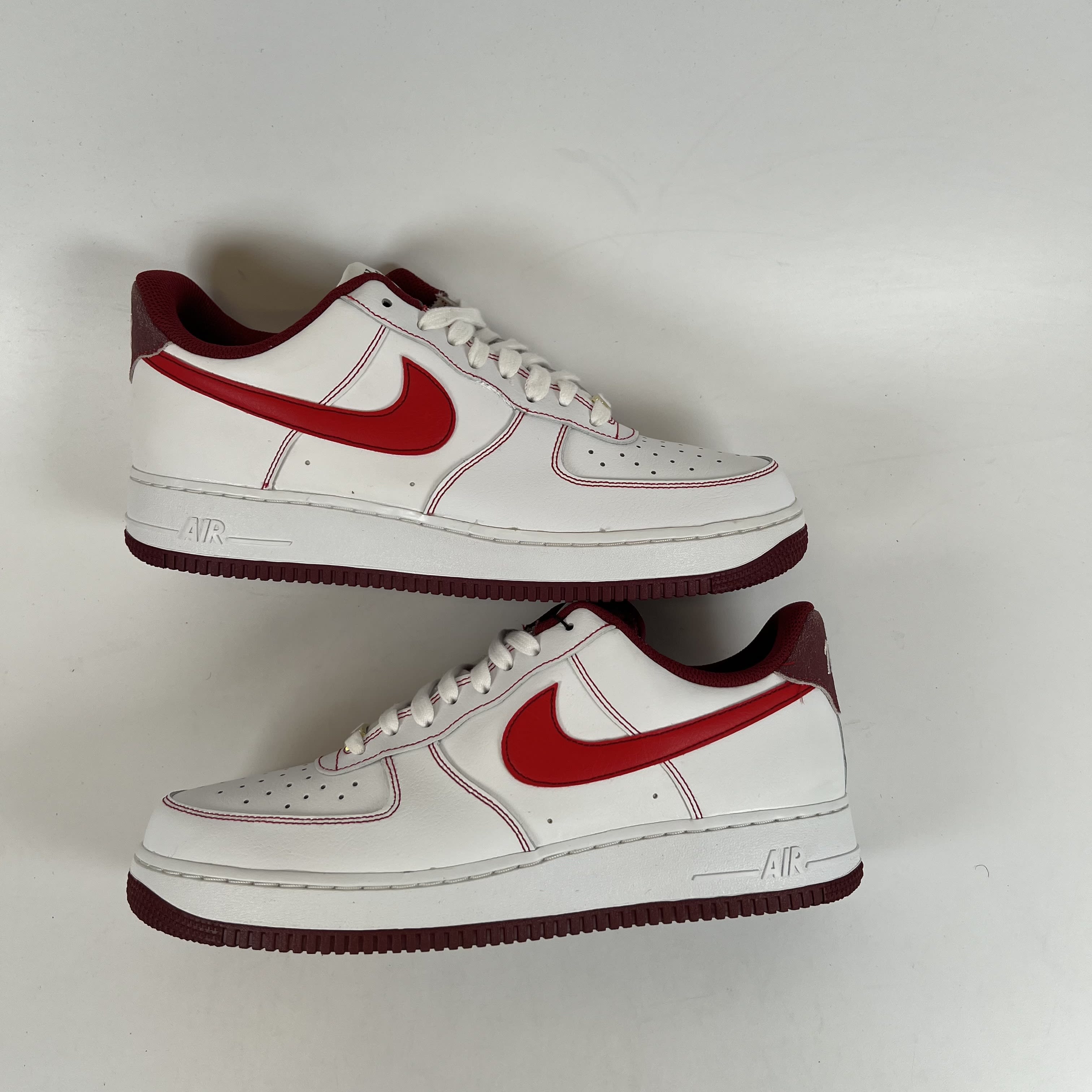 SP7799 Air Force 1 '07 'White University Red'