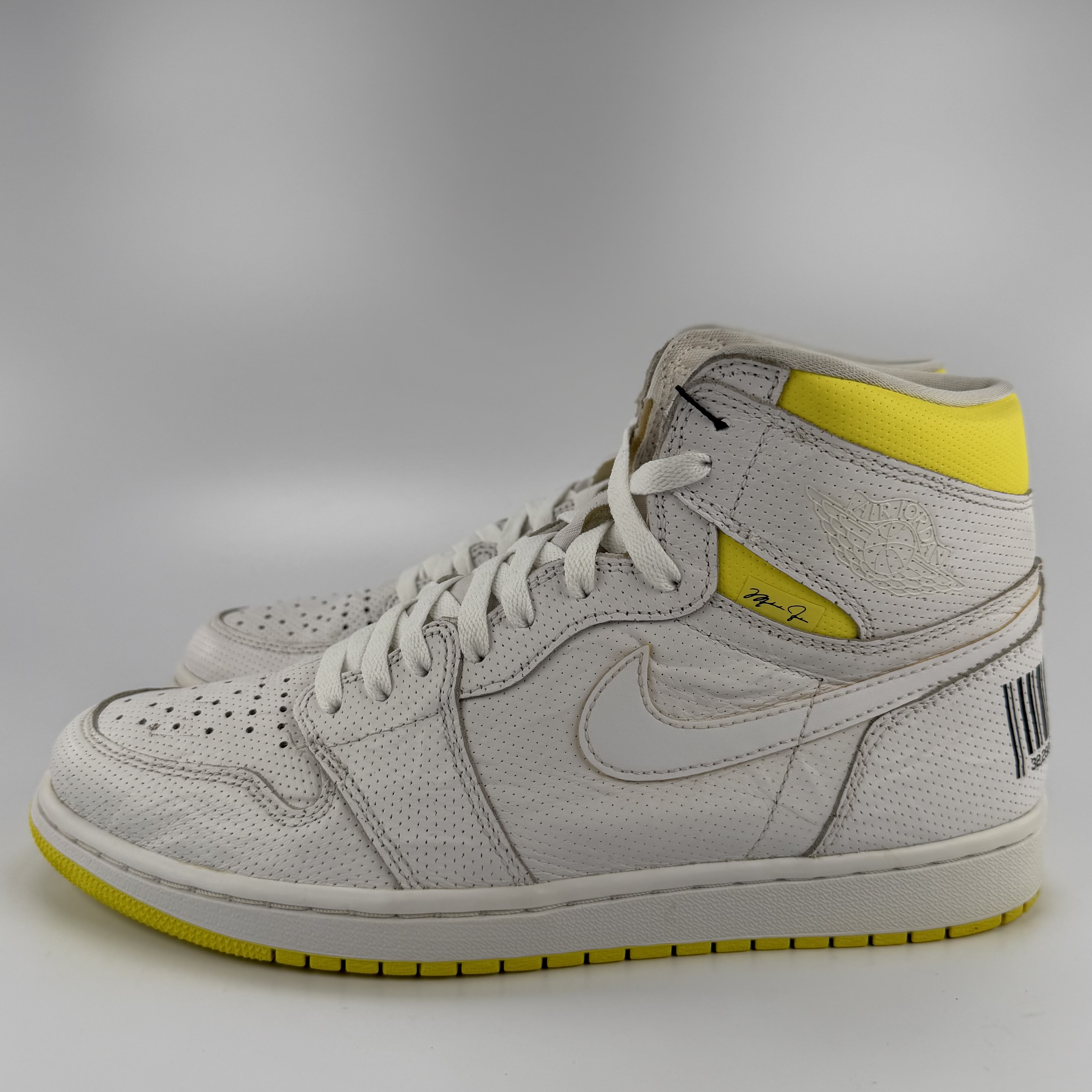 758154 Jordan 1 Retro High First Class Flight