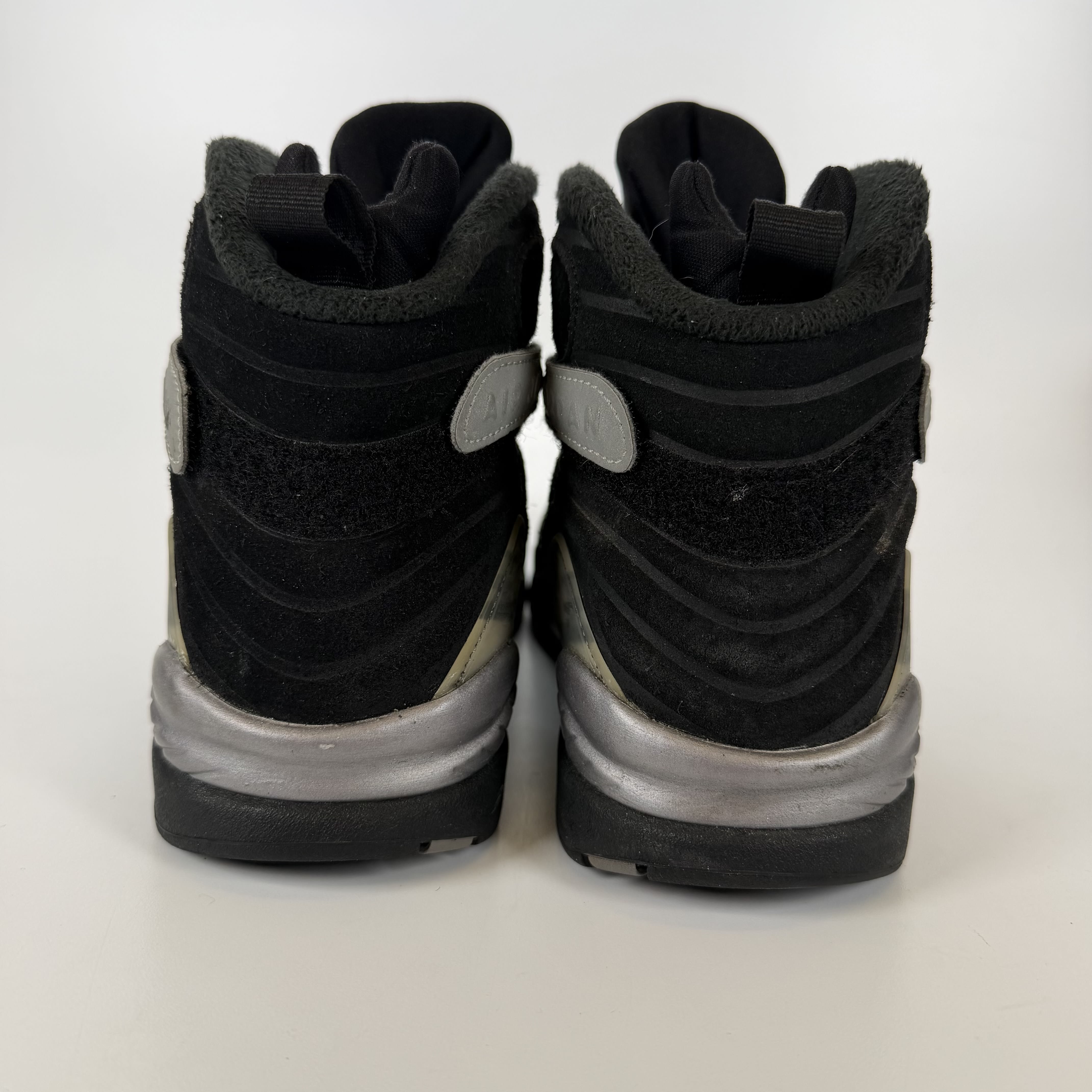 SP2937 Jordan 8 Retro Winterized Gunsmoke