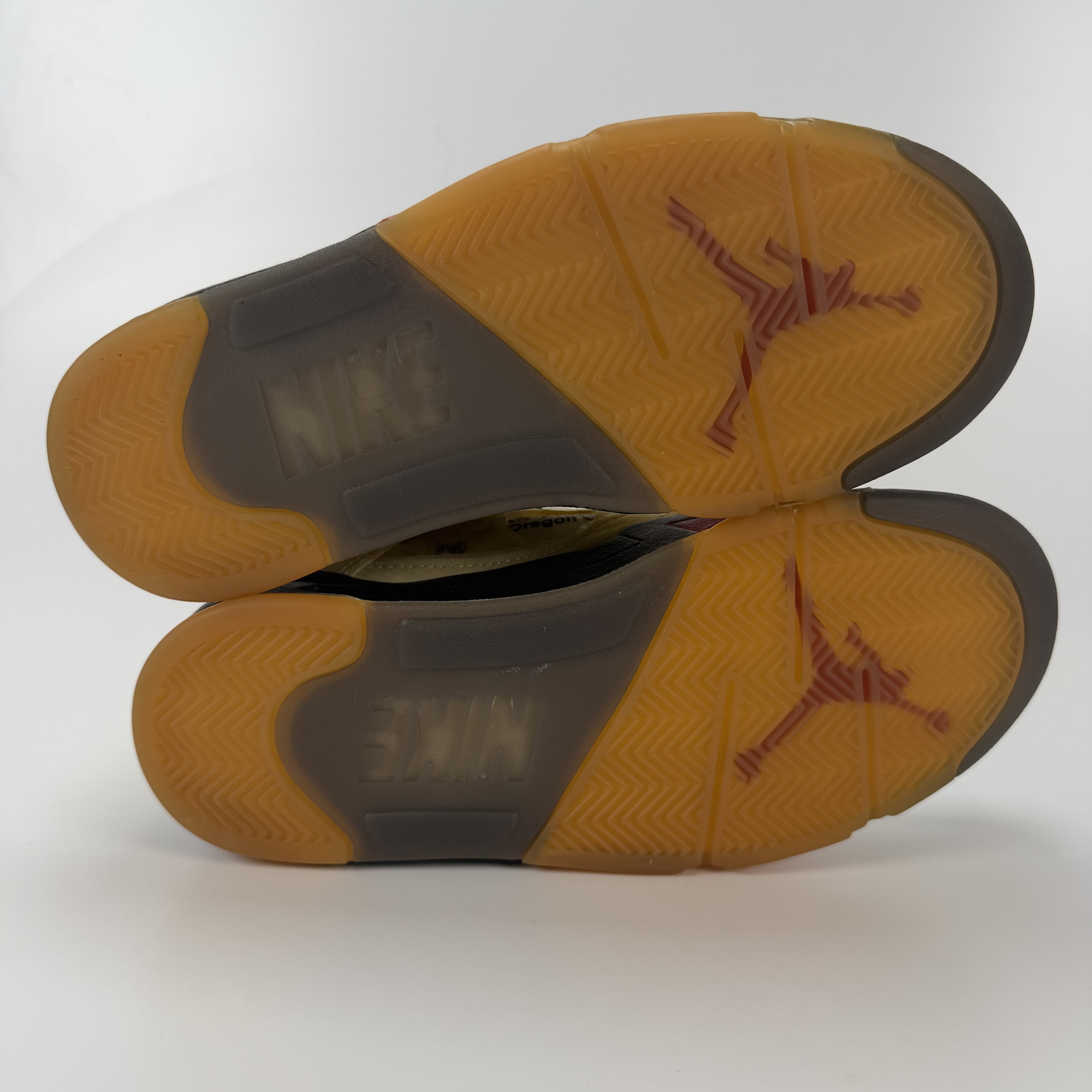 SP508 Jordan 5 Retro Off-White Sail