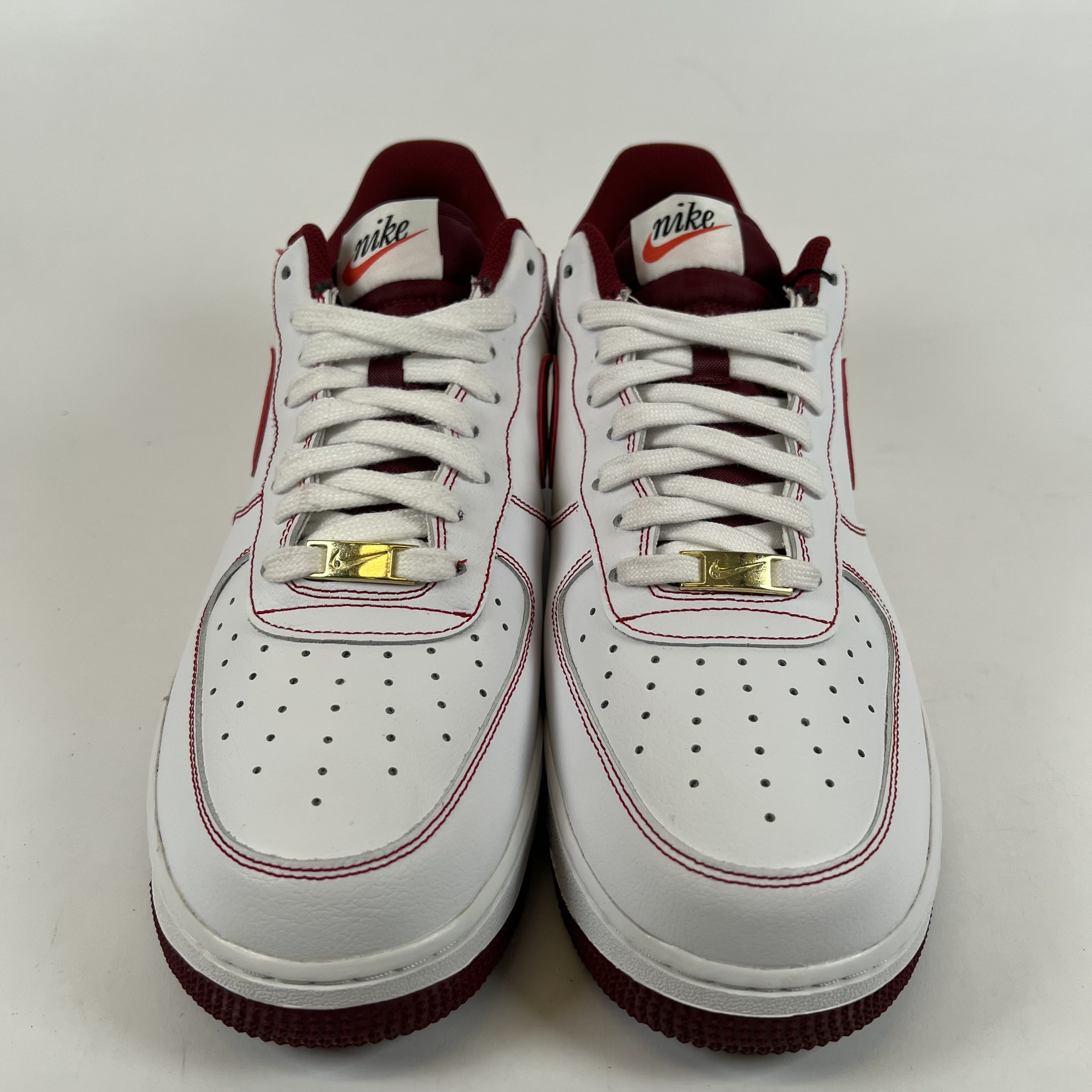 SP7799 Air Force 1 '07 'White University Red'