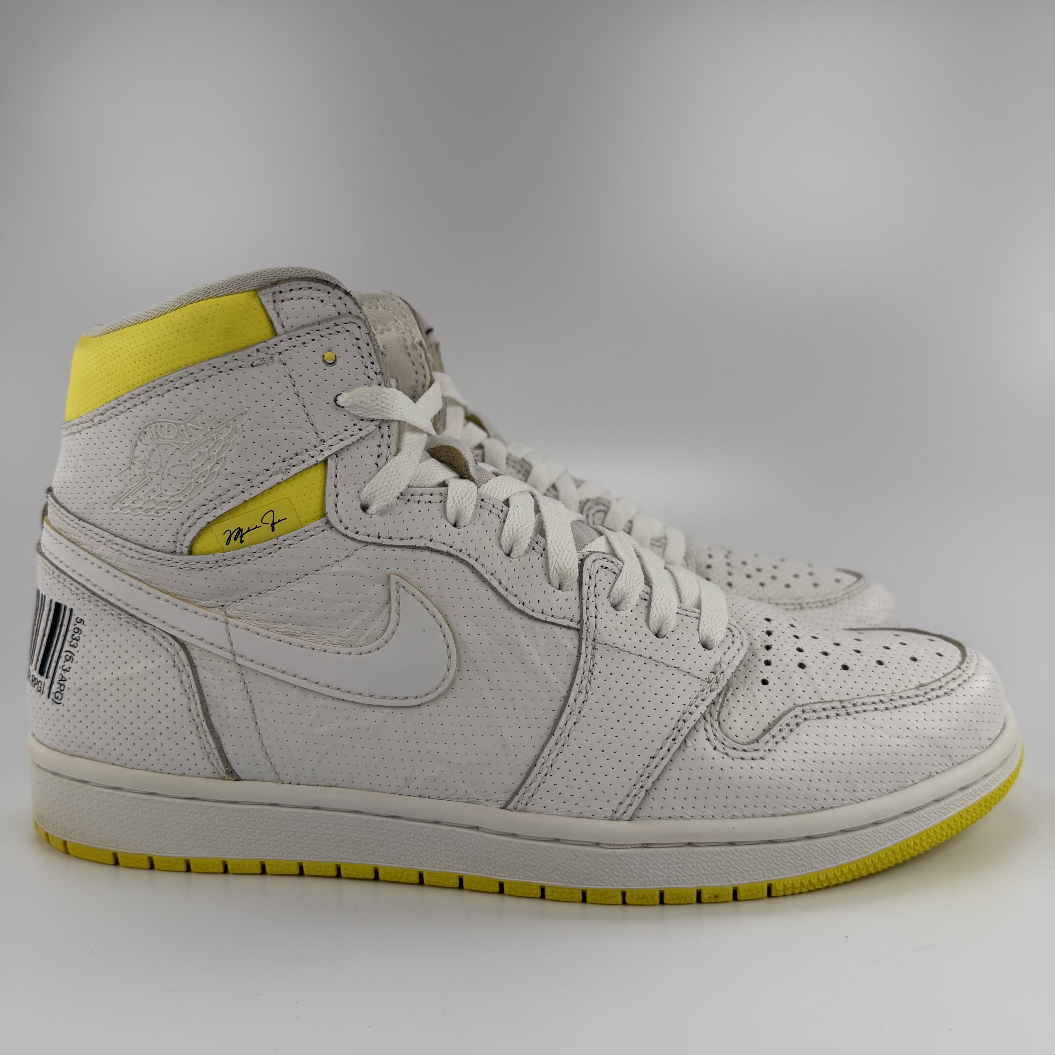 758154 Jordan 1 Retro High First Class Flight