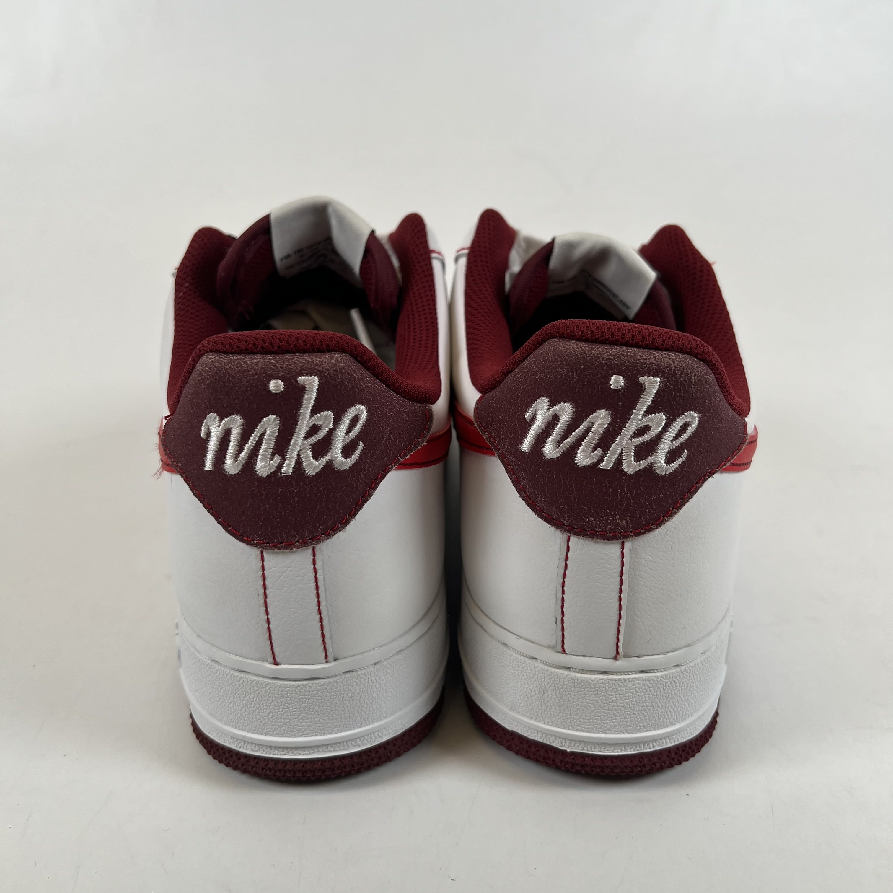 SP7799 Air Force 1 '07 'White University Red'