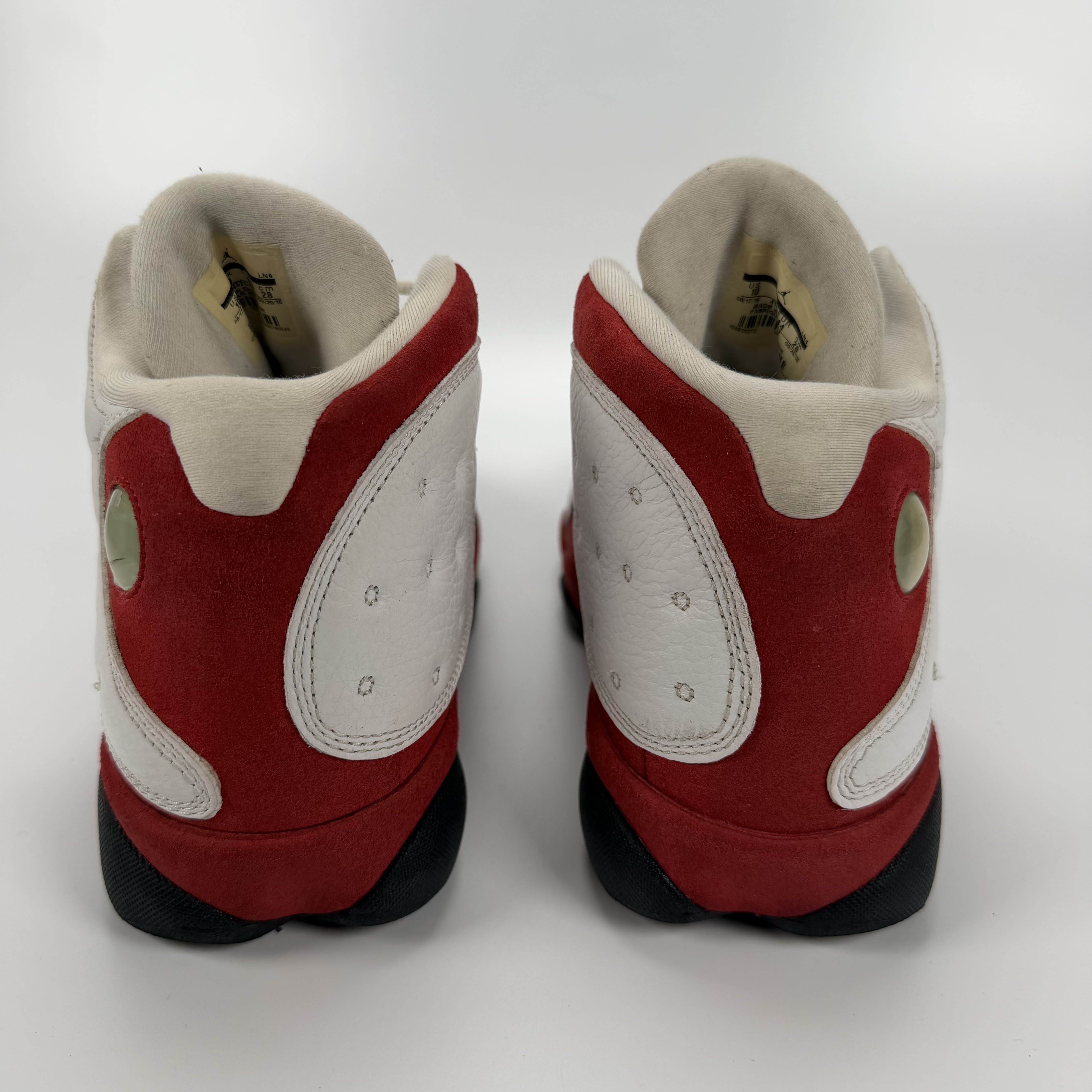 661356 Jordan 13 Retro OG Chicago (2017)