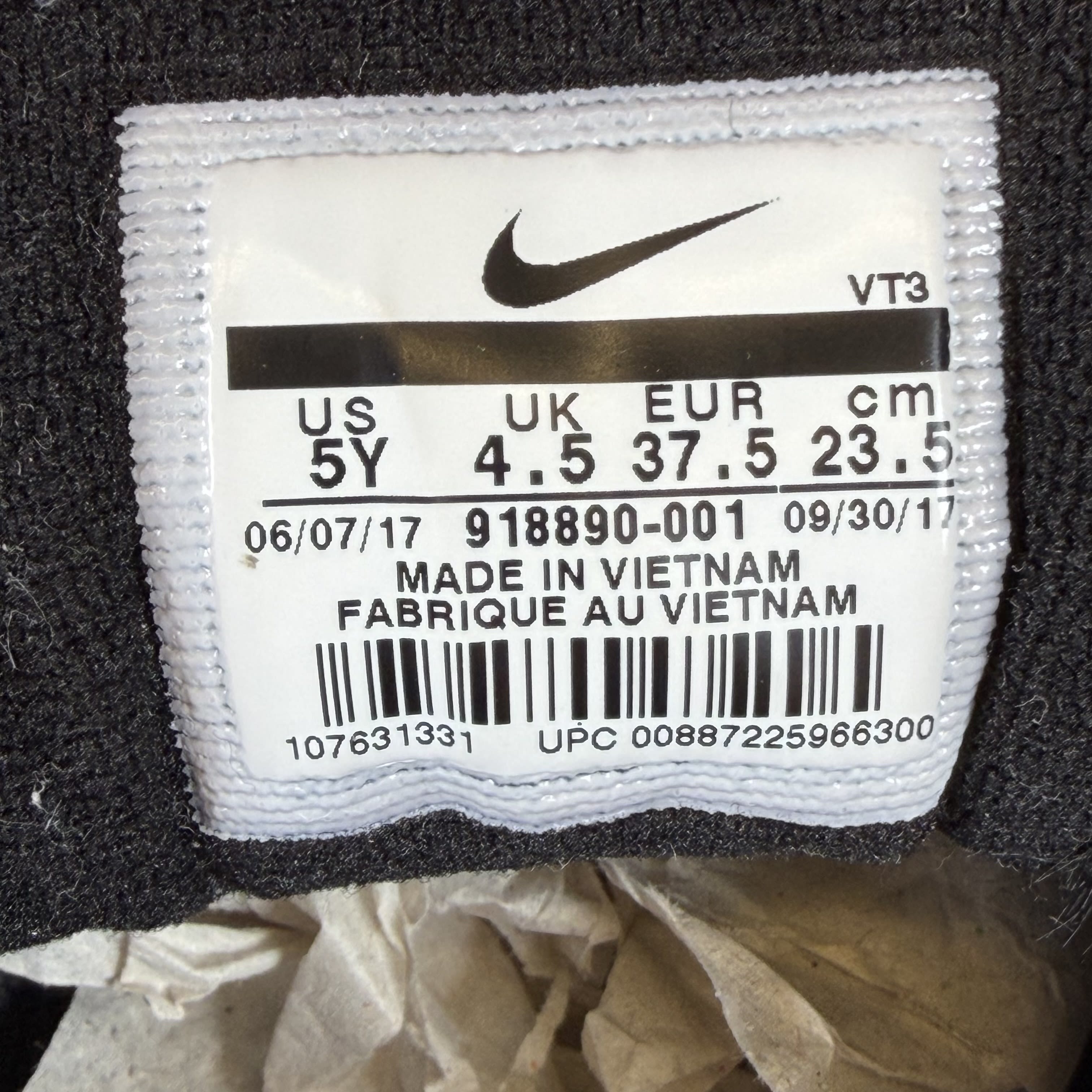 SP6992 Nike Air Max 97 Silver Bullet (2016/2017/2022) (GS)
