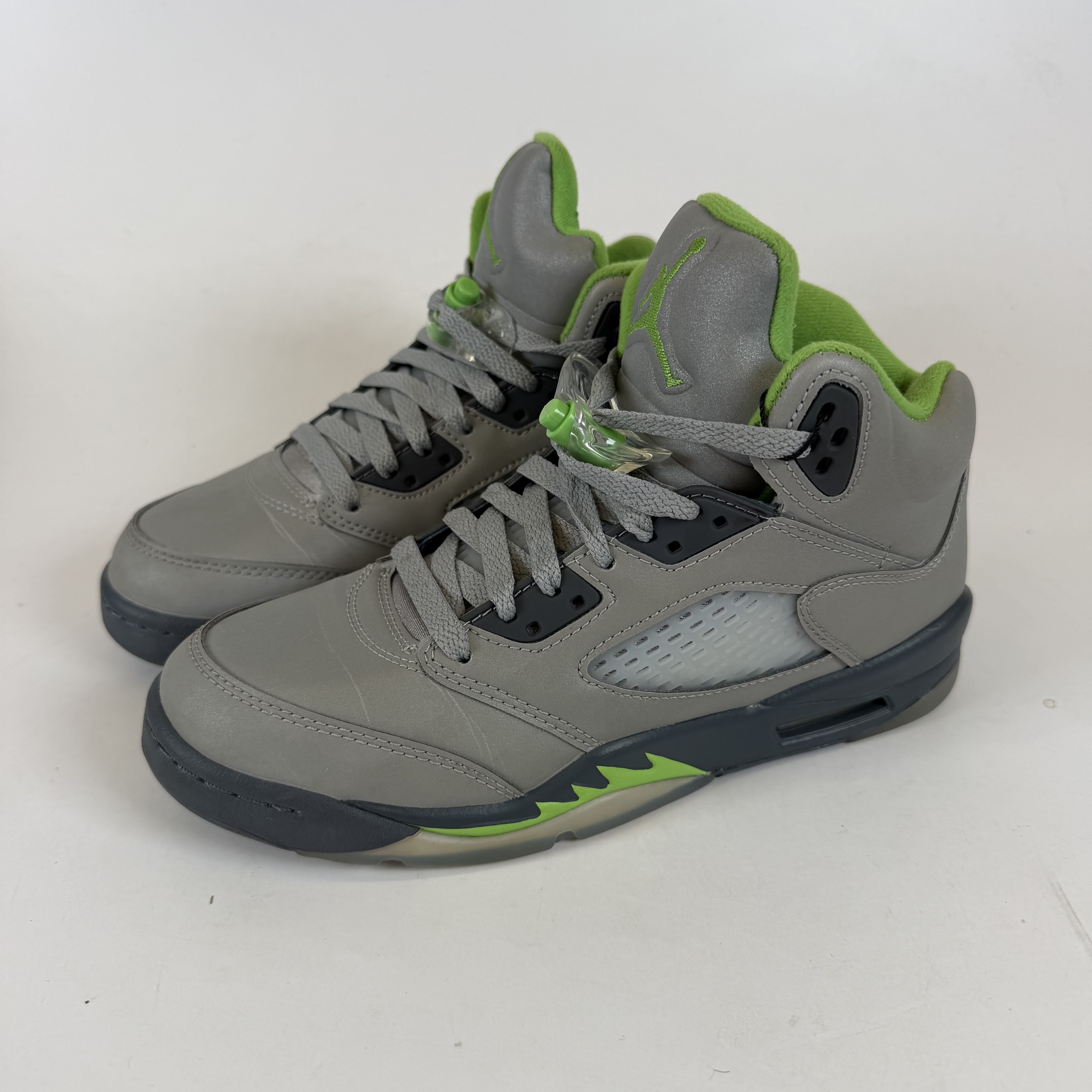 SP6971 Jordan 5 Retro Green Bean (2022) (GS)