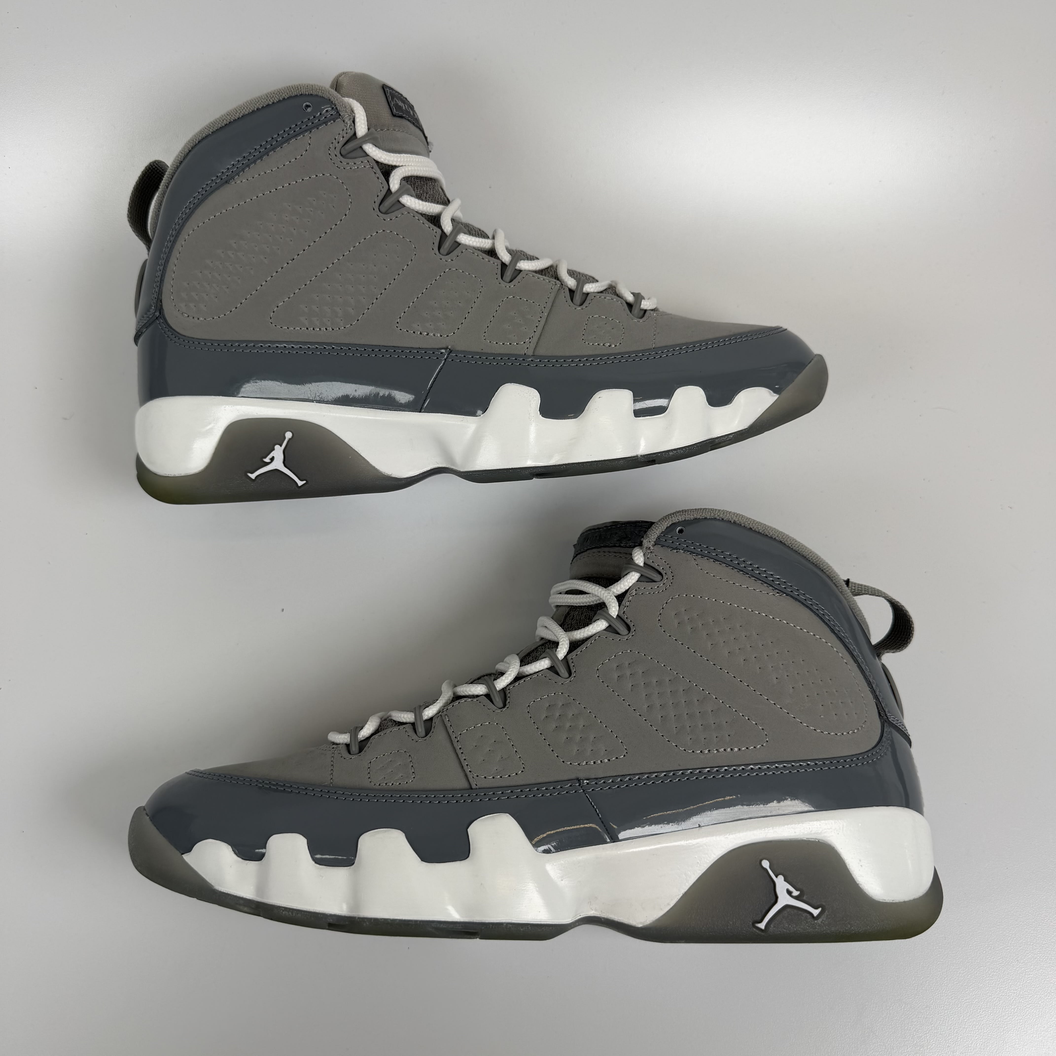 SP9017 Jordan 9 Retro Cool Grey (2025)