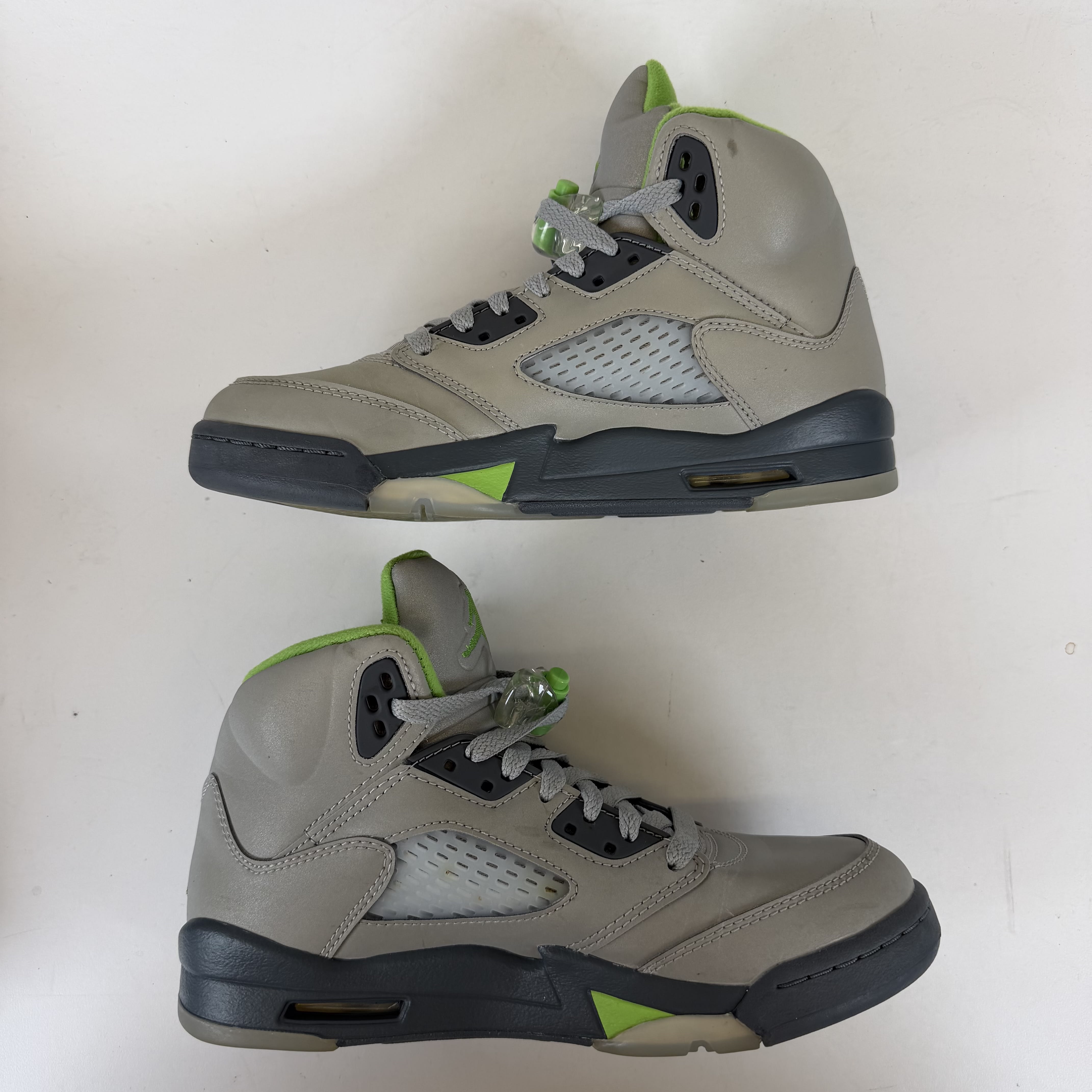 SP6971 Jordan 5 Retro Green Bean (2022) (GS)