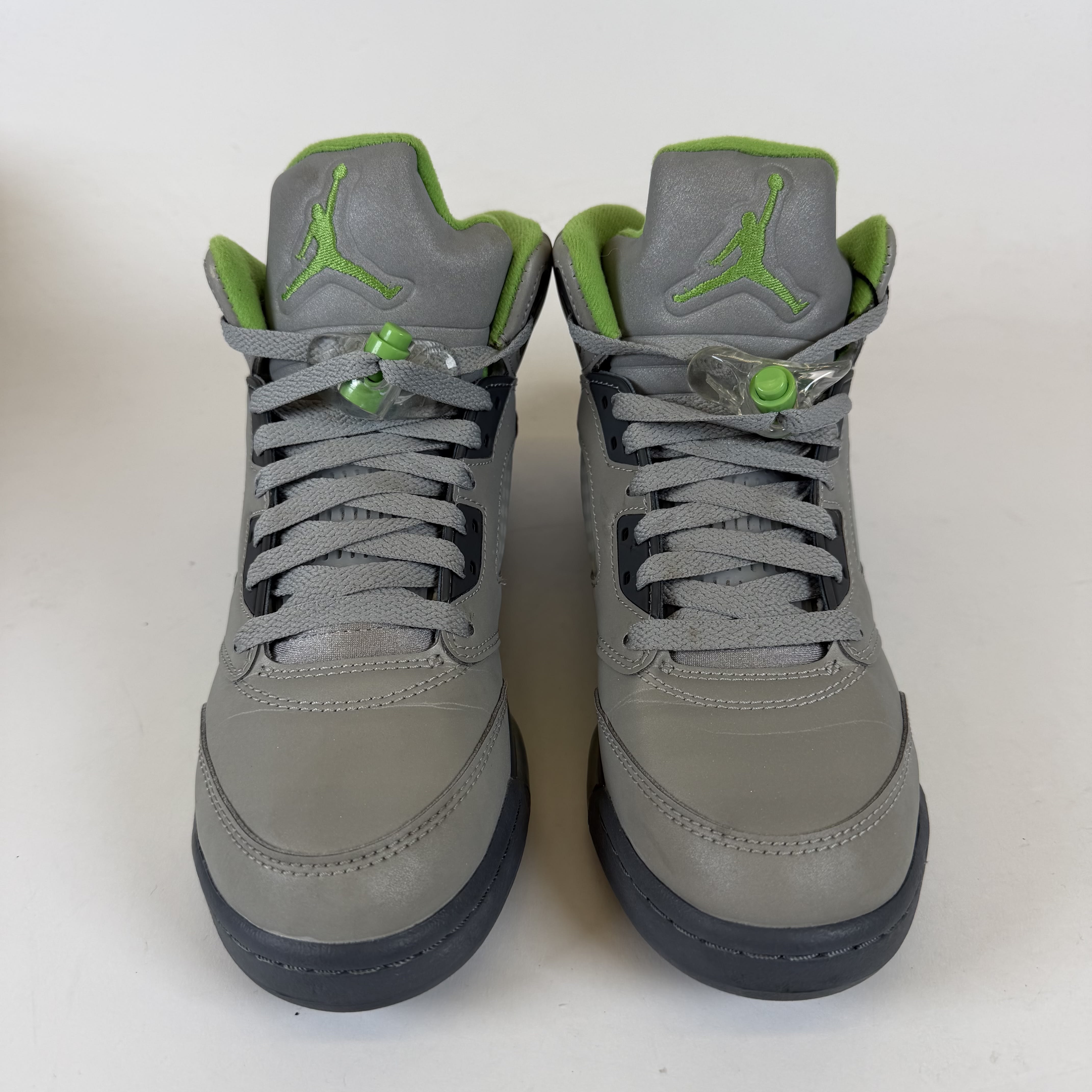 SP6971 Jordan 5 Retro Green Bean (2022) (GS)