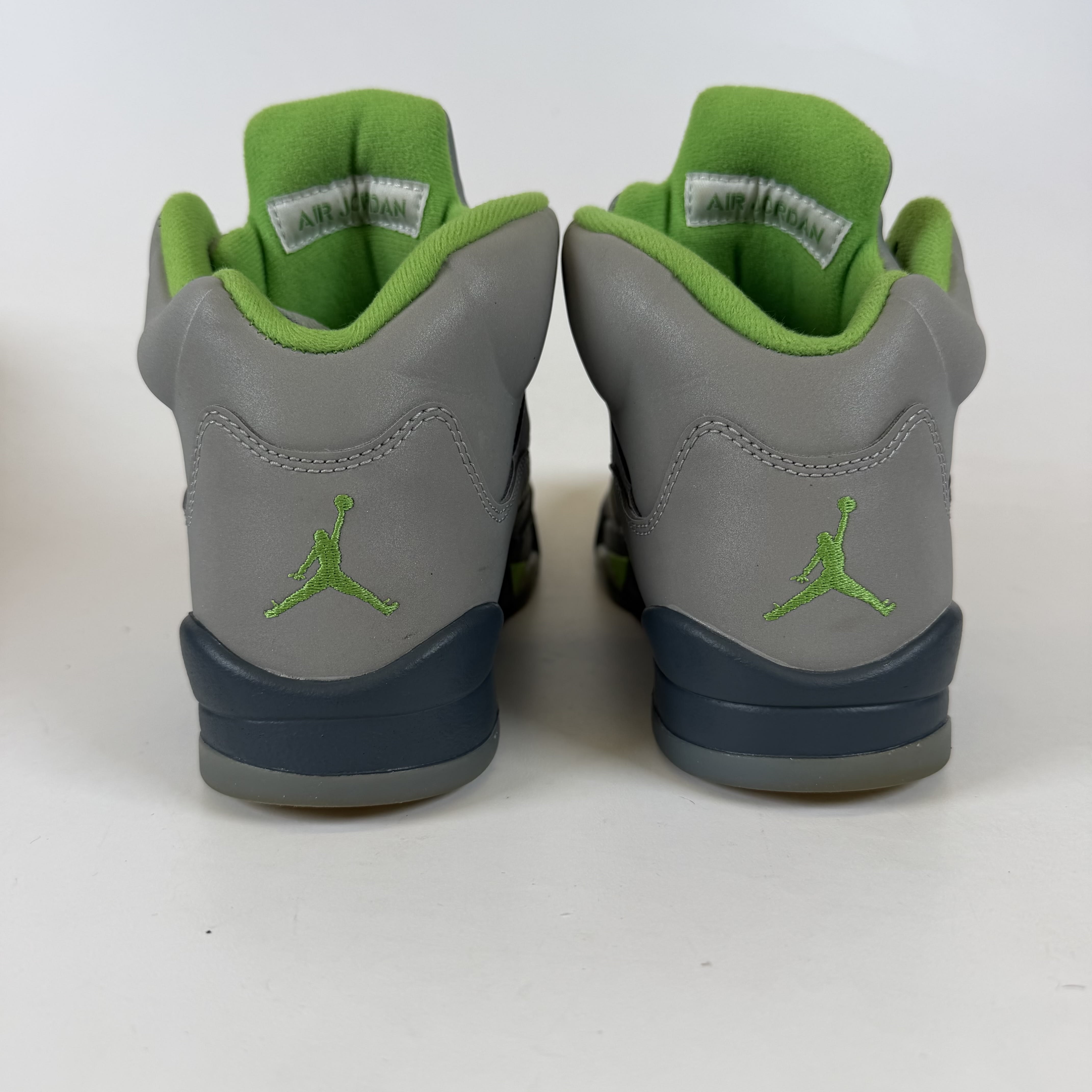 SP6971 Jordan 5 Retro Green Bean (2022) (GS)