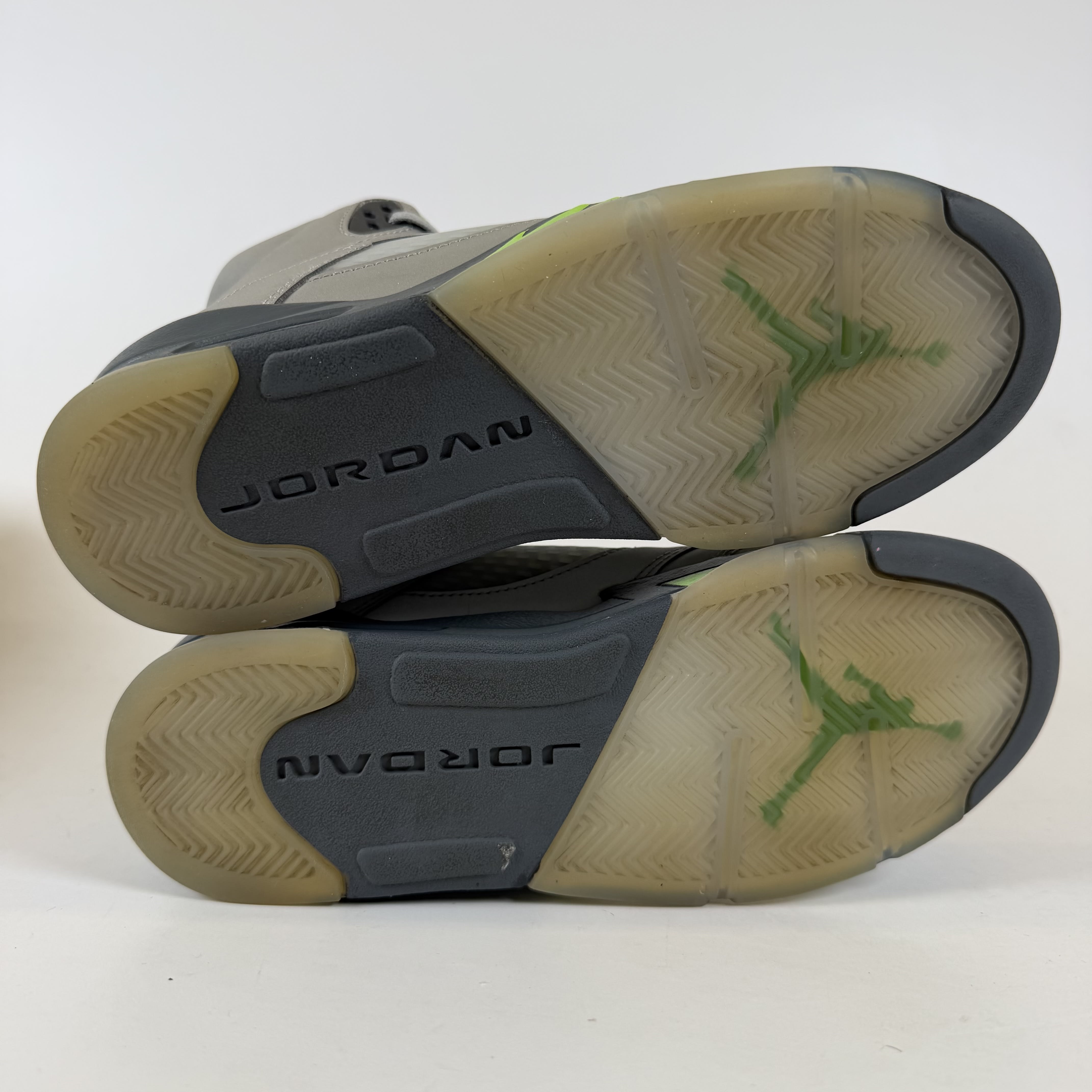SP6971 Jordan 5 Retro Green Bean (2022) (GS)