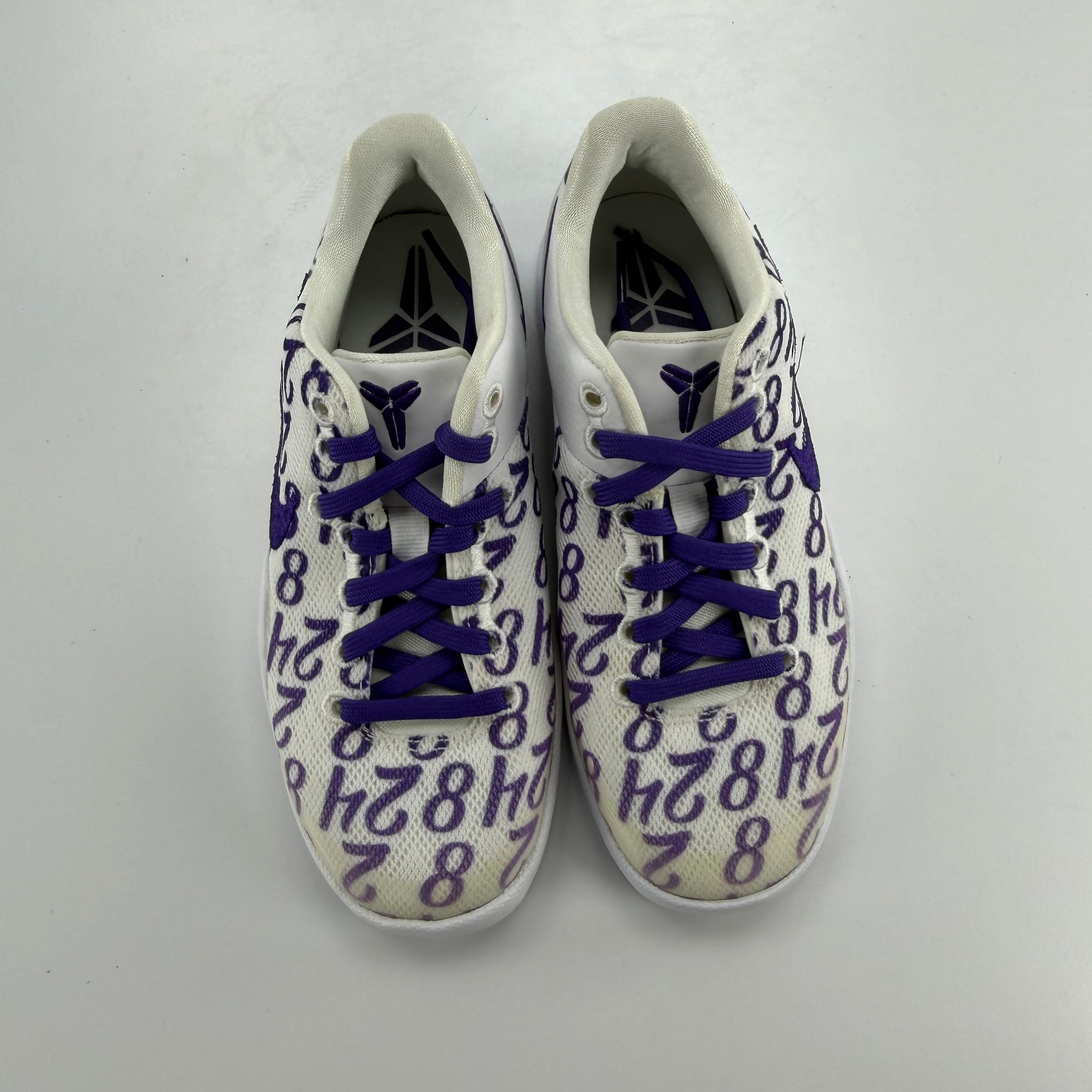 312189 Nike Kobe 8 Protro Court Purple (PS)