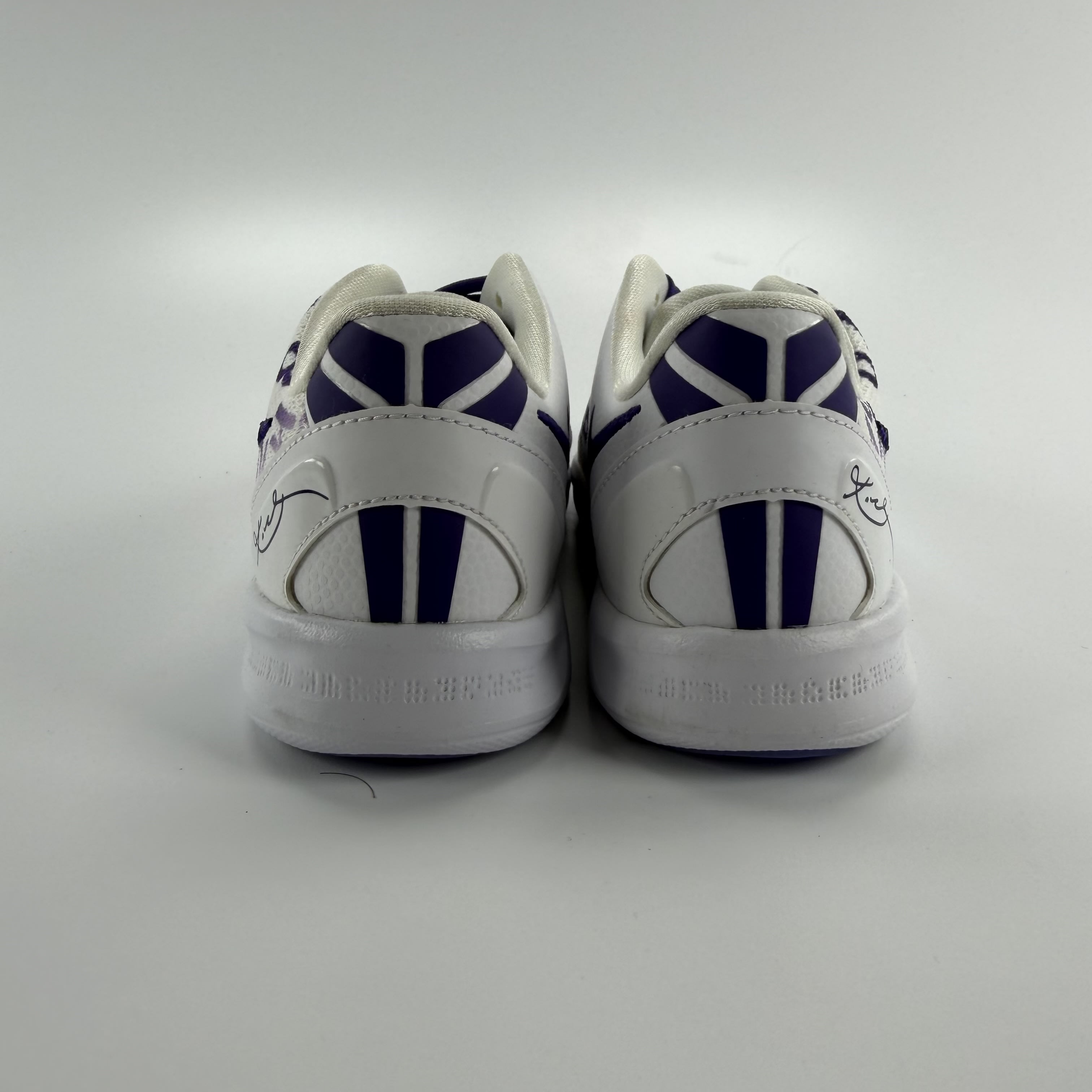 312189 Nike Kobe 8 Protro Court Purple (PS)