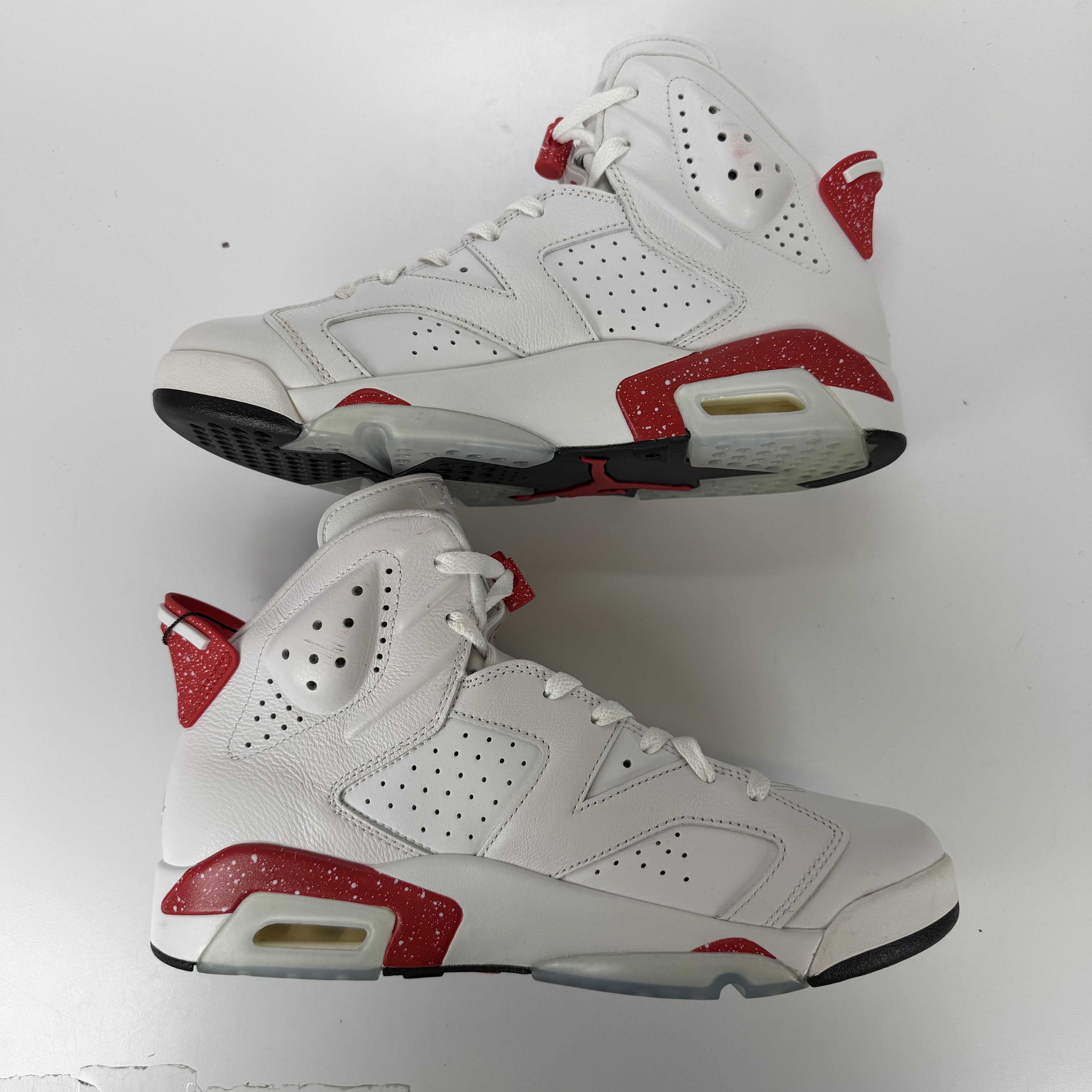 [SP3493] Jordan 6 Retro Red Oreo