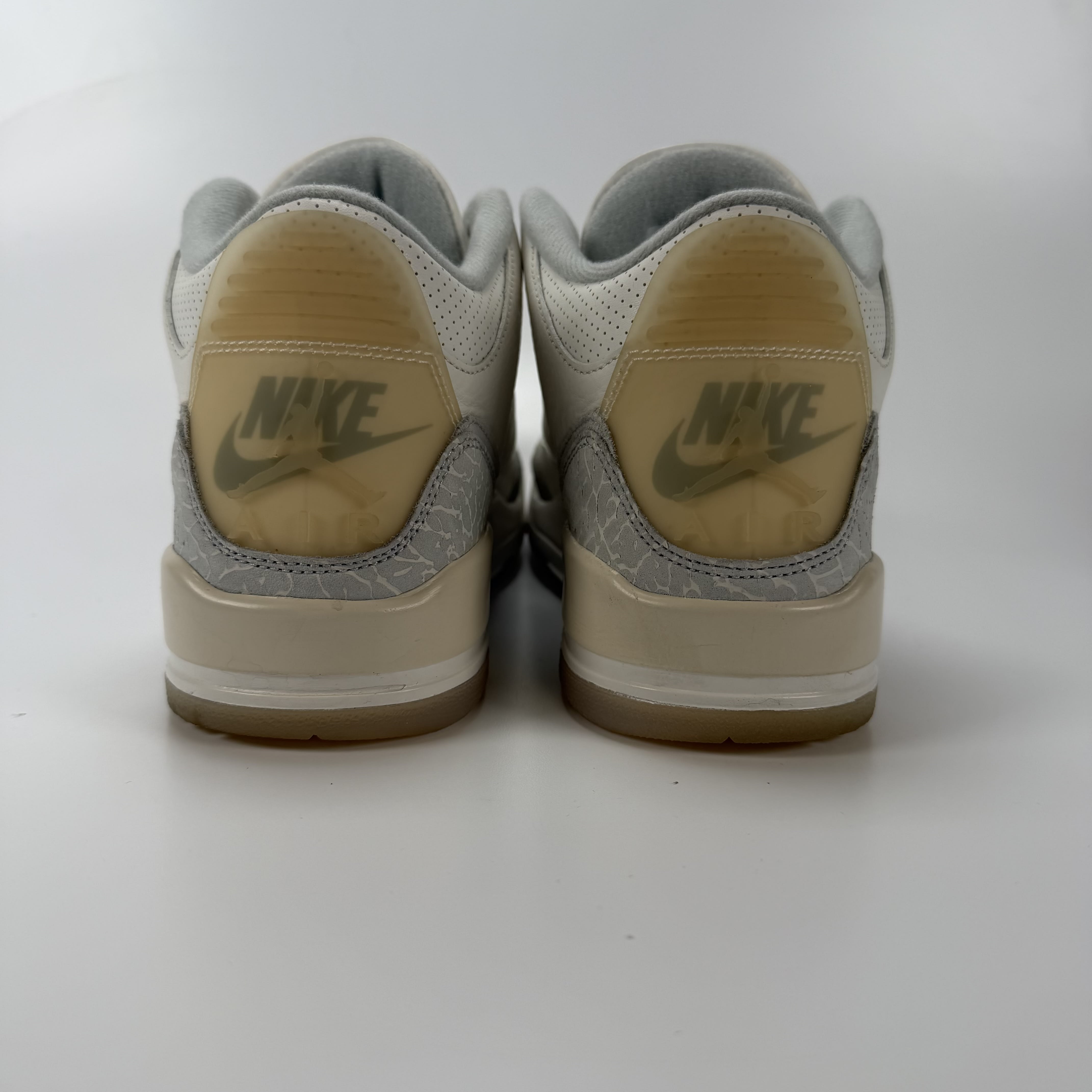 700860 Jordan 3 Retro Craft Ivory