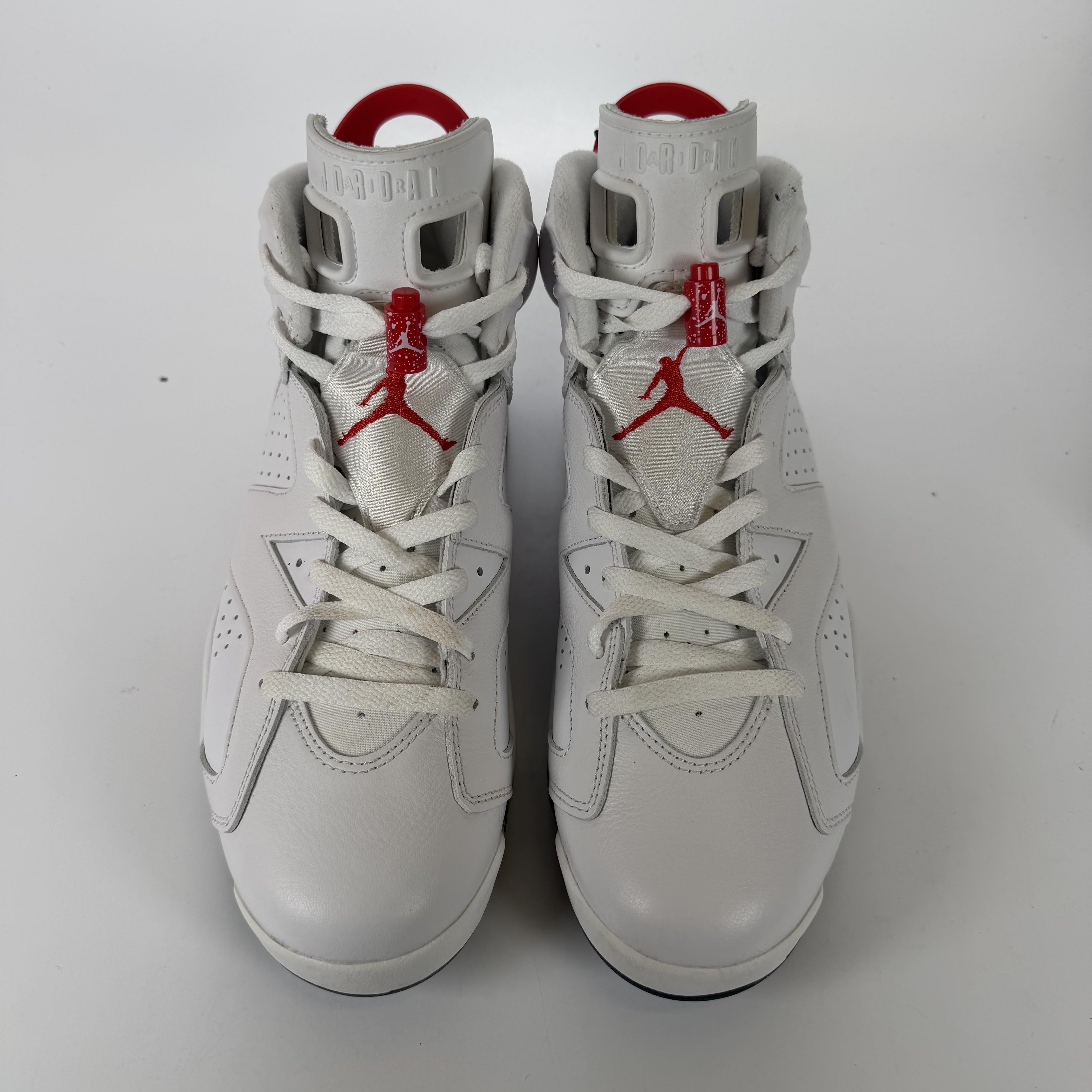 [SP3493] Jordan 6 Retro Red Oreo