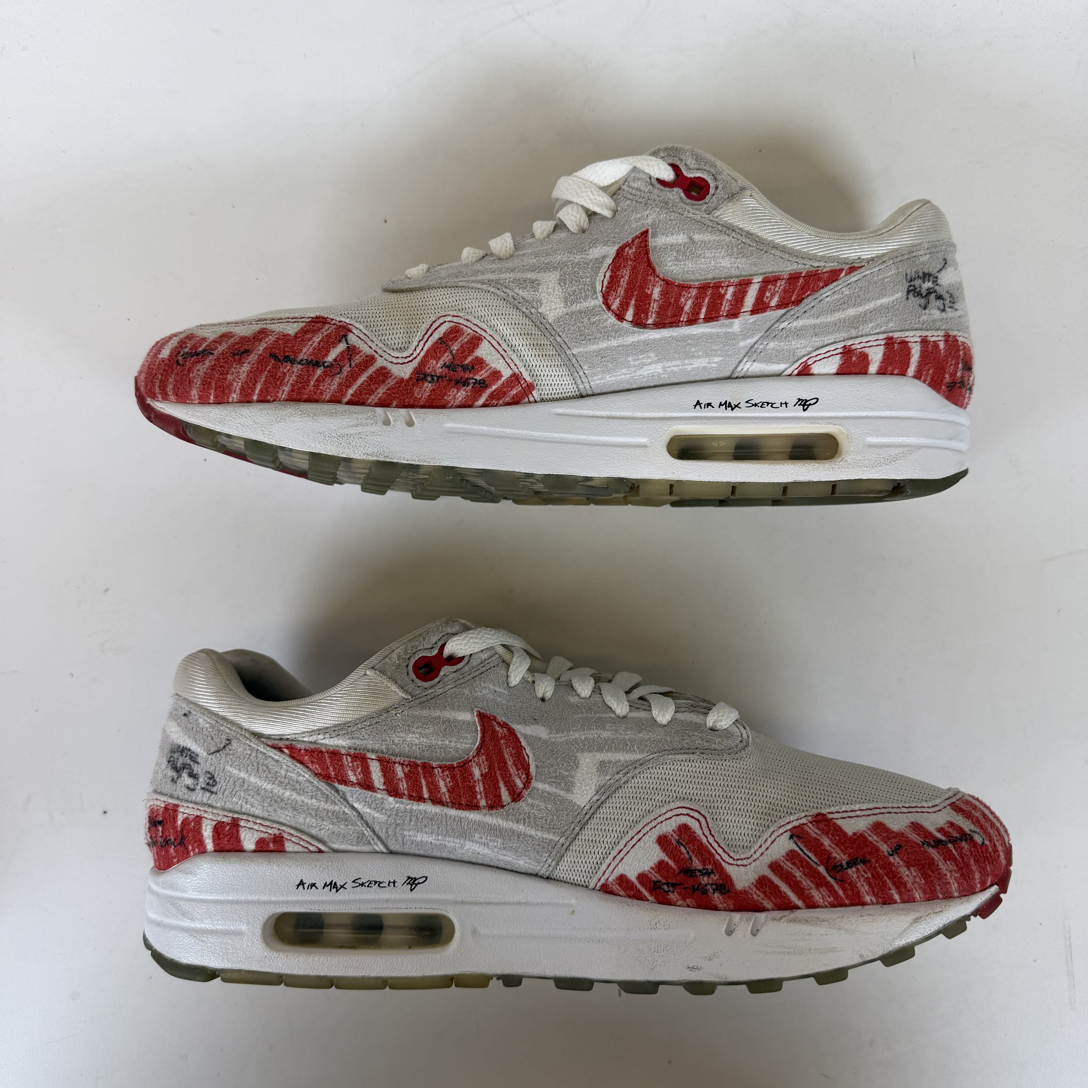 SP4681 Nike Air Max 1 Tinker Sketch to Shelf