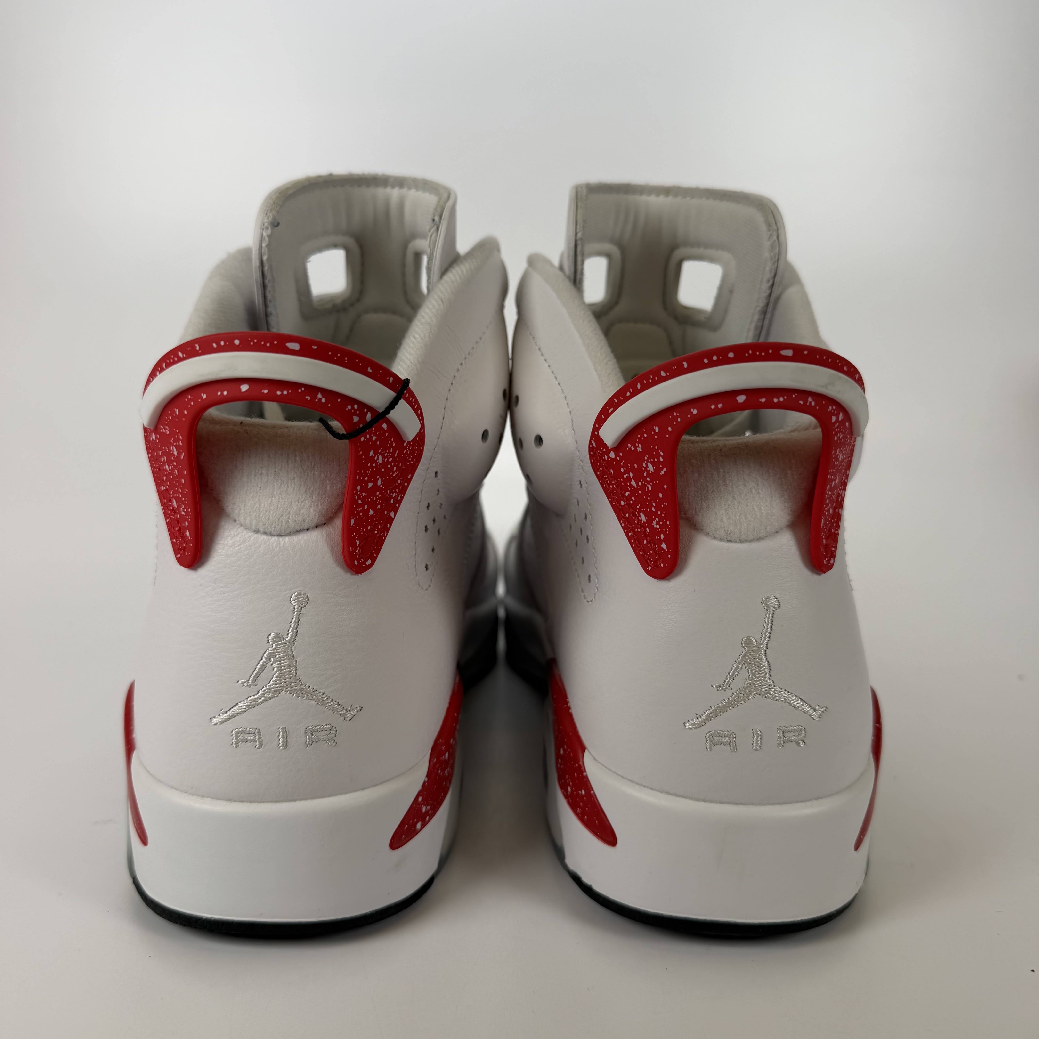 SP3493 Jordan 6 Retro Red Oreo