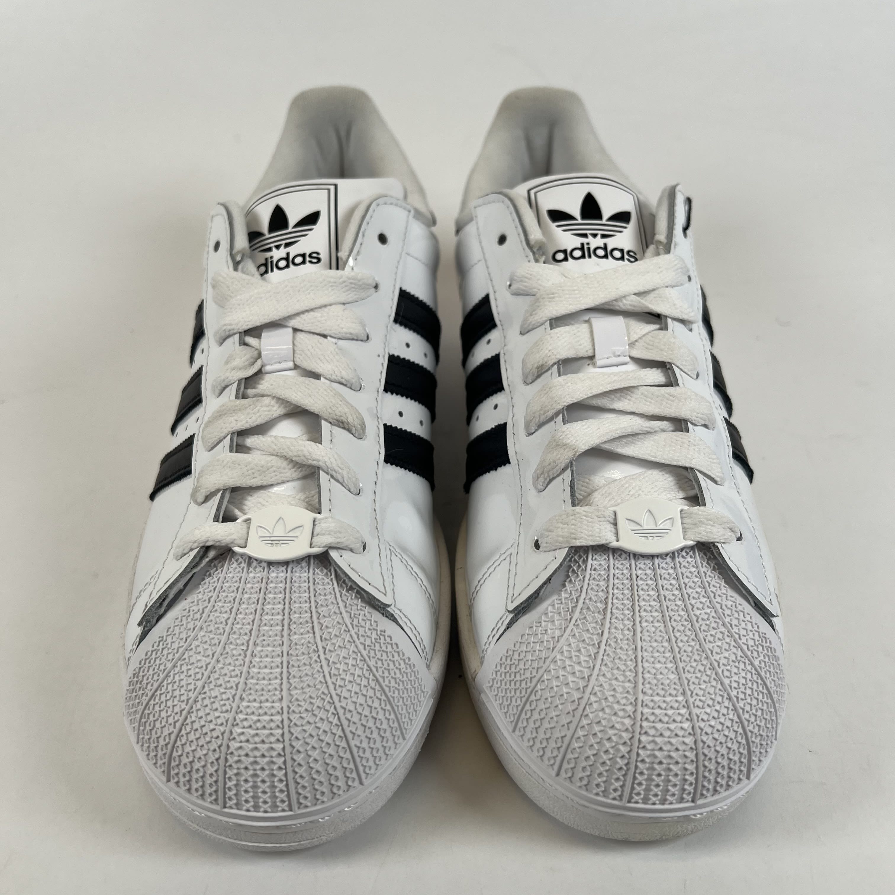 SP11707 Originals PRM Superstar II "Patent Leather" JR7312