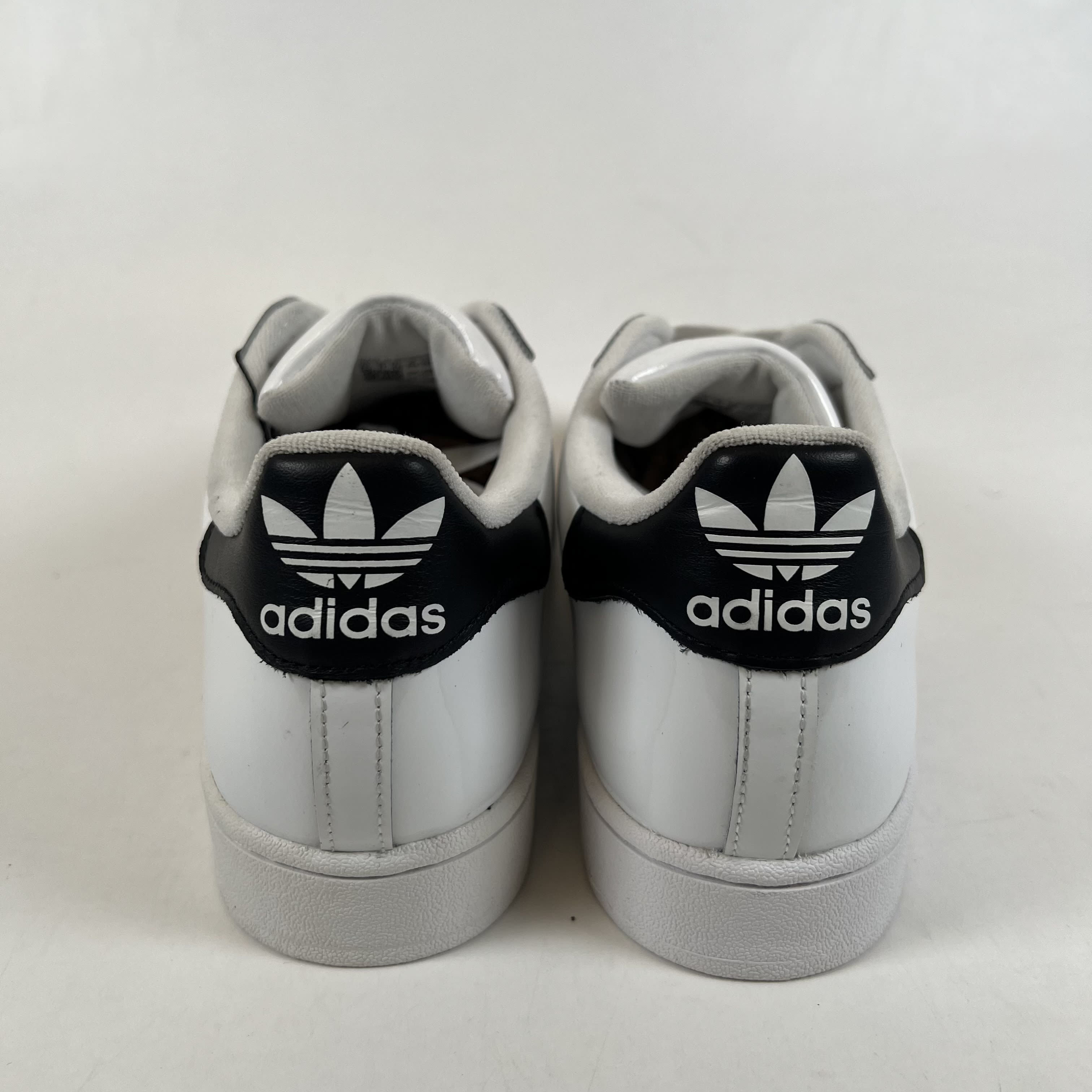 SP11707 Originals PRM Superstar II "Patent Leather" JR7312