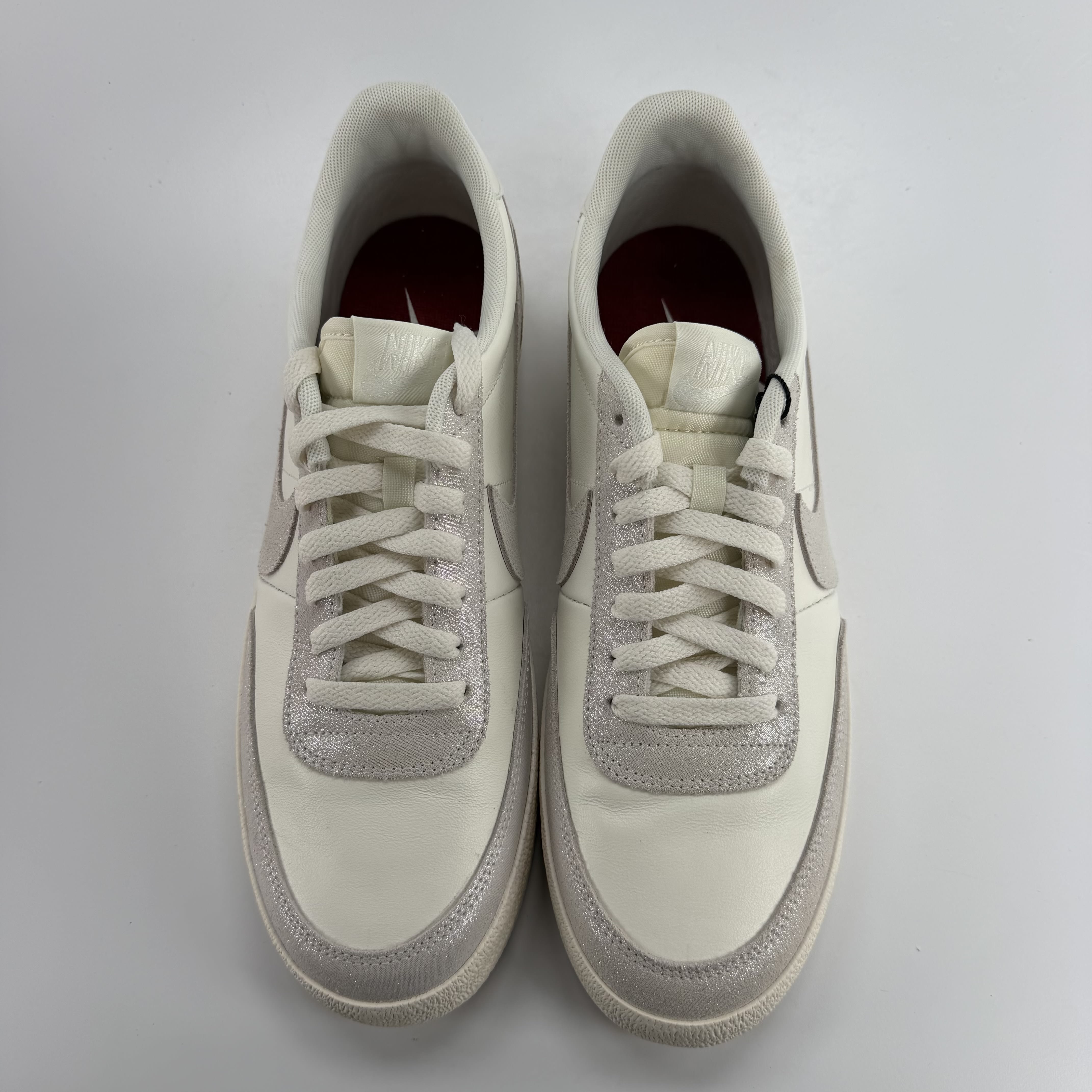 451061 Nike Killshot 2 Sail Team Red (Women's)