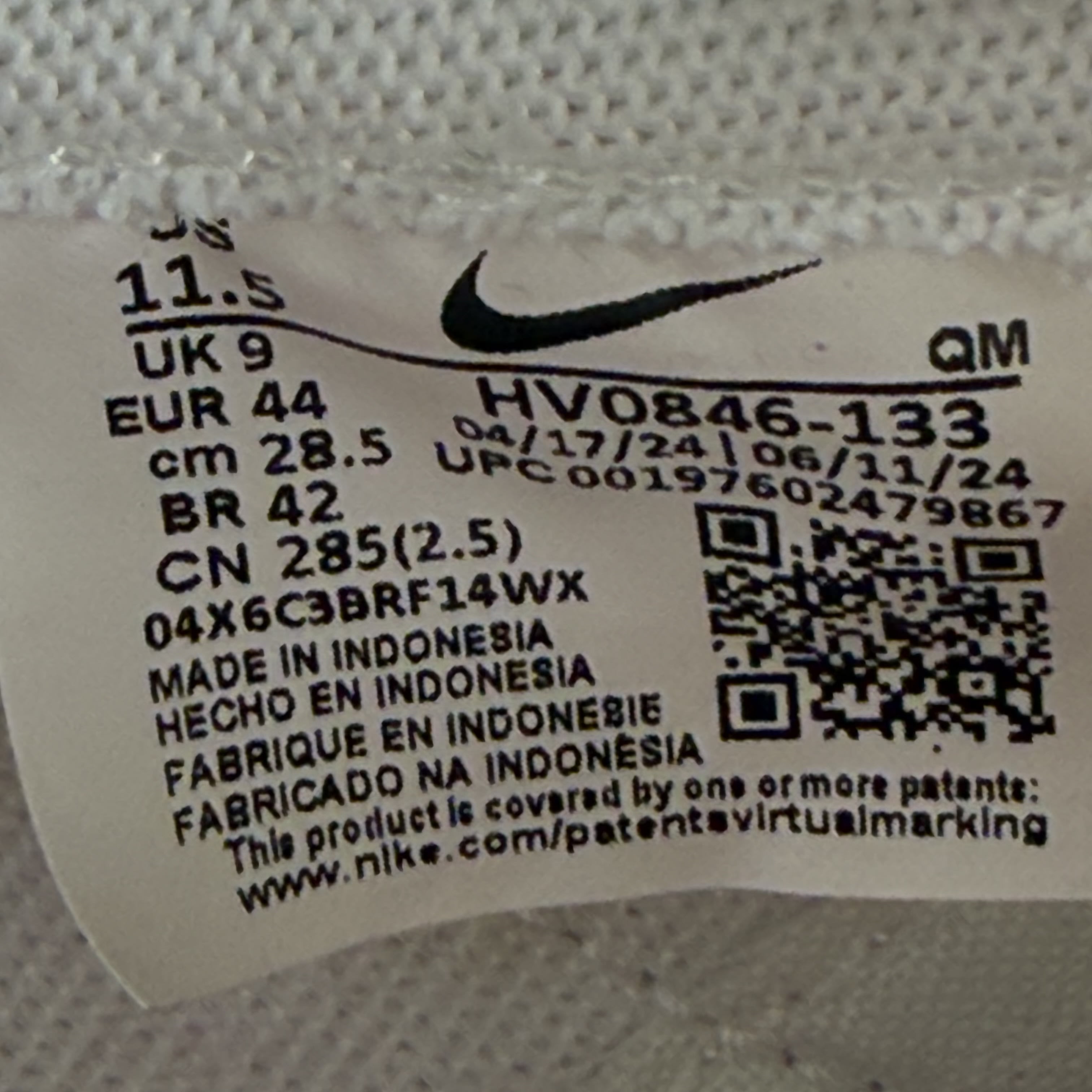 451061 Nike Killshot 2 Sail Team Red (Women's)