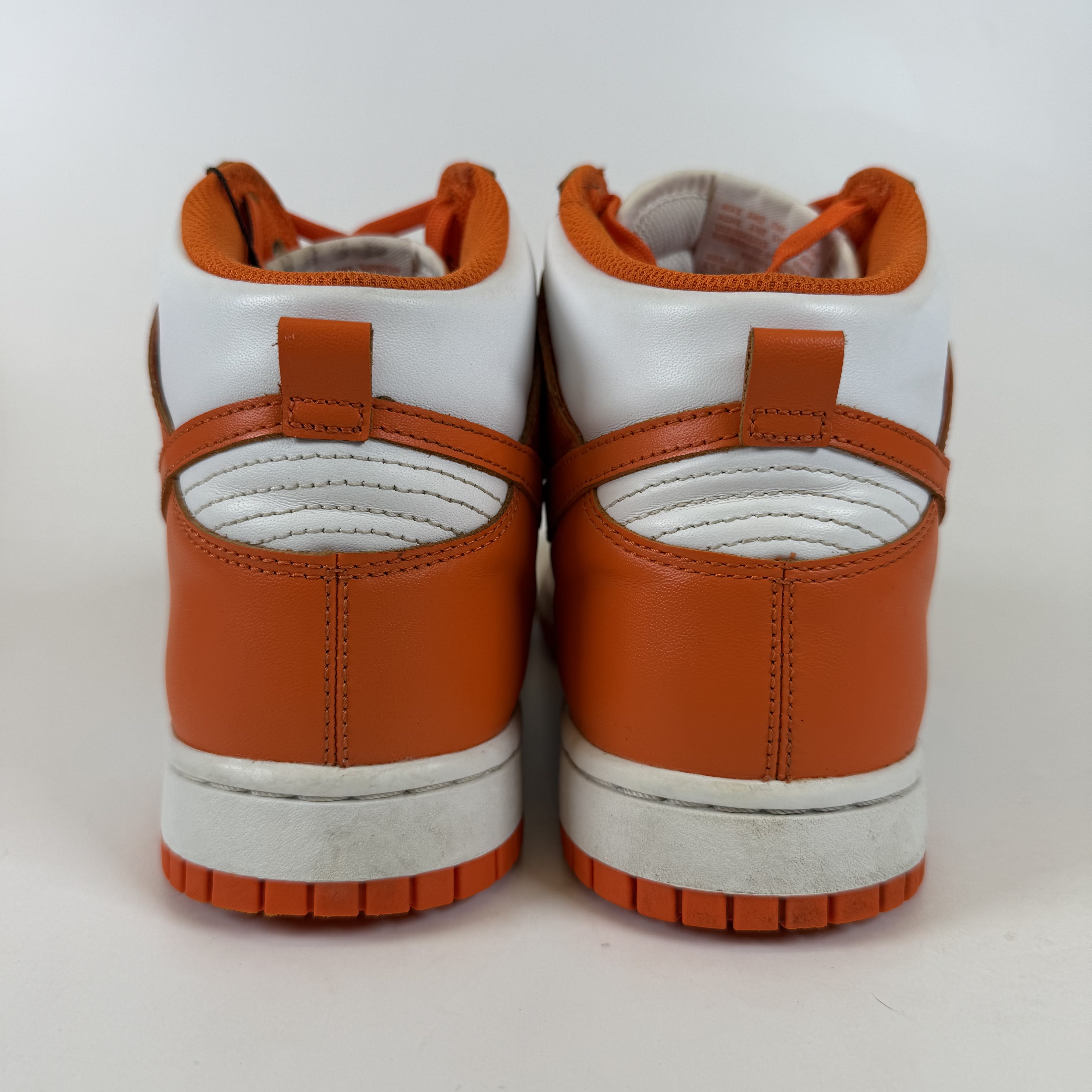 SP6240 Nike Dunk High Syracuse (2021)