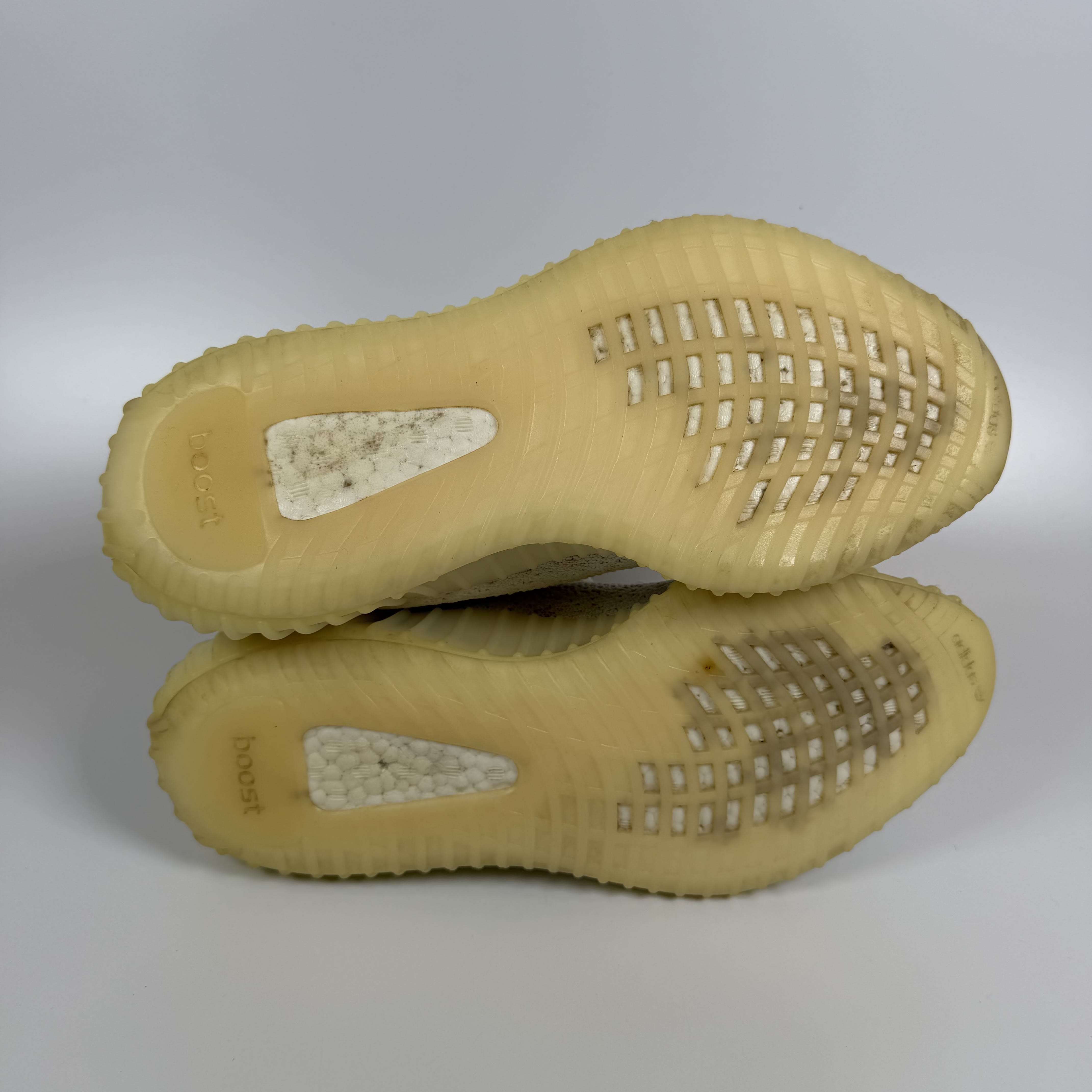 SP9136 Yeezy Boost 350 V2 'Cream White / Triple White'