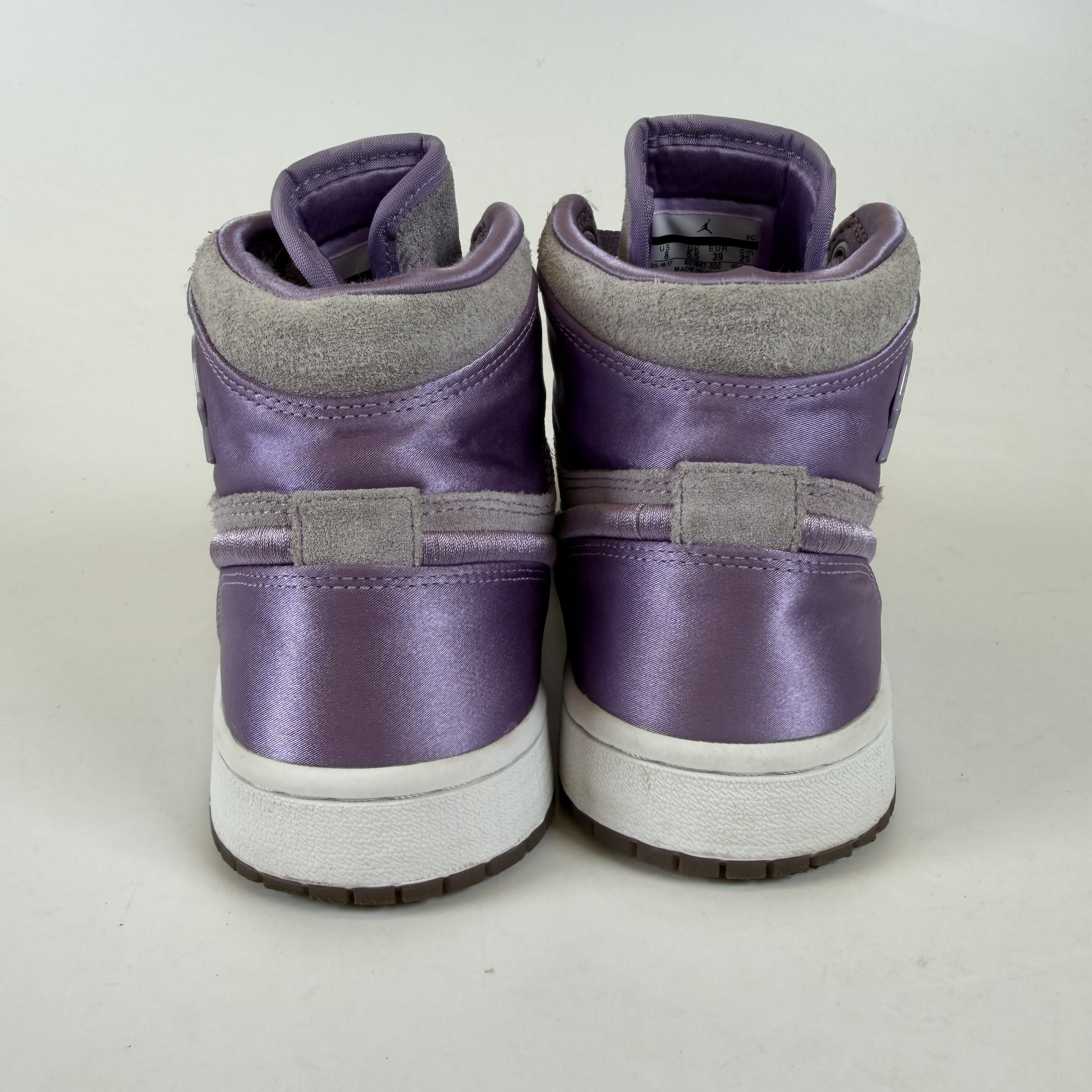 SP6360 Jordan 1 Retro High Season of Her Orchid Mist (Women's)